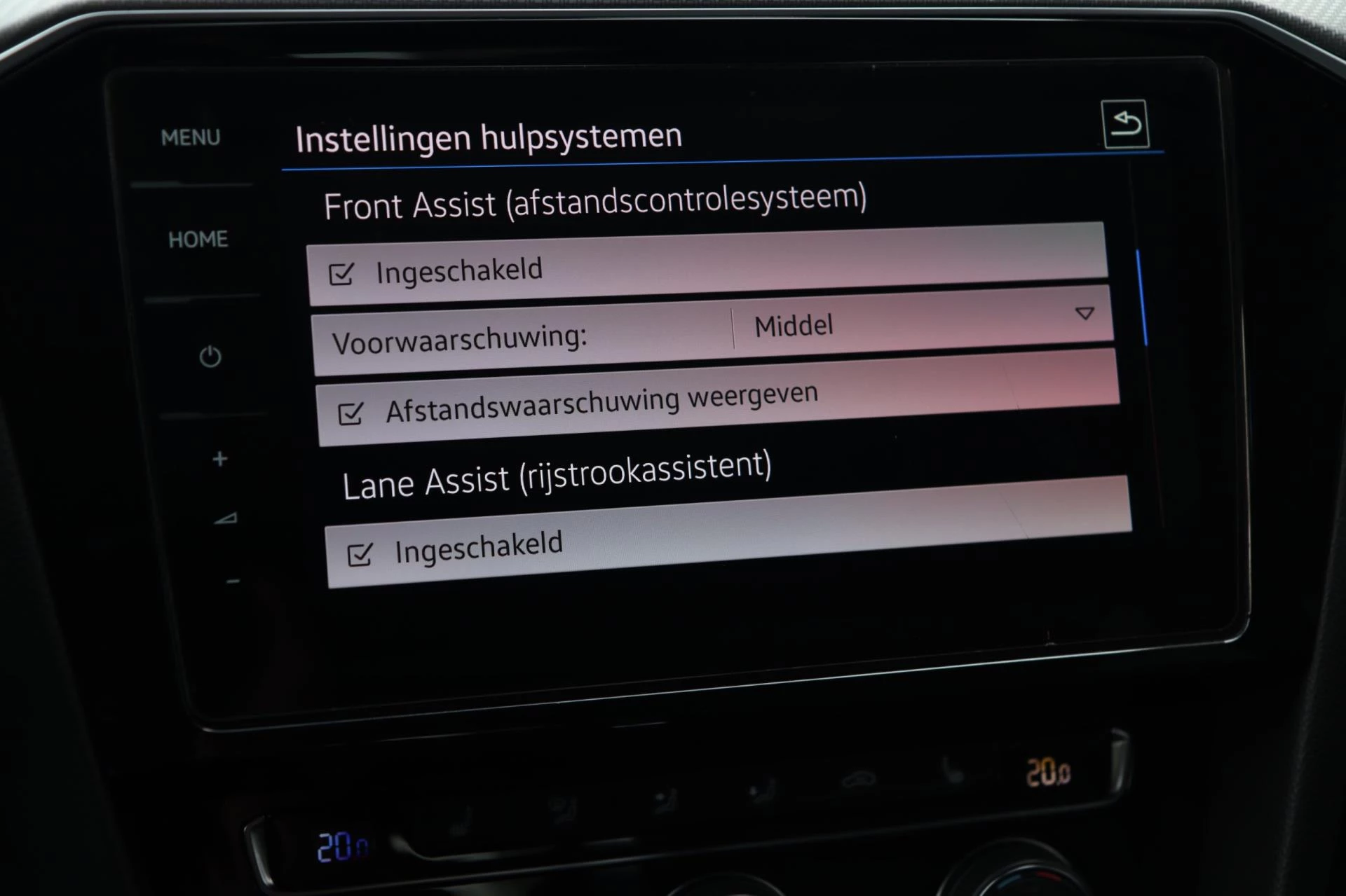 Hoofdafbeelding Volkswagen Arteon