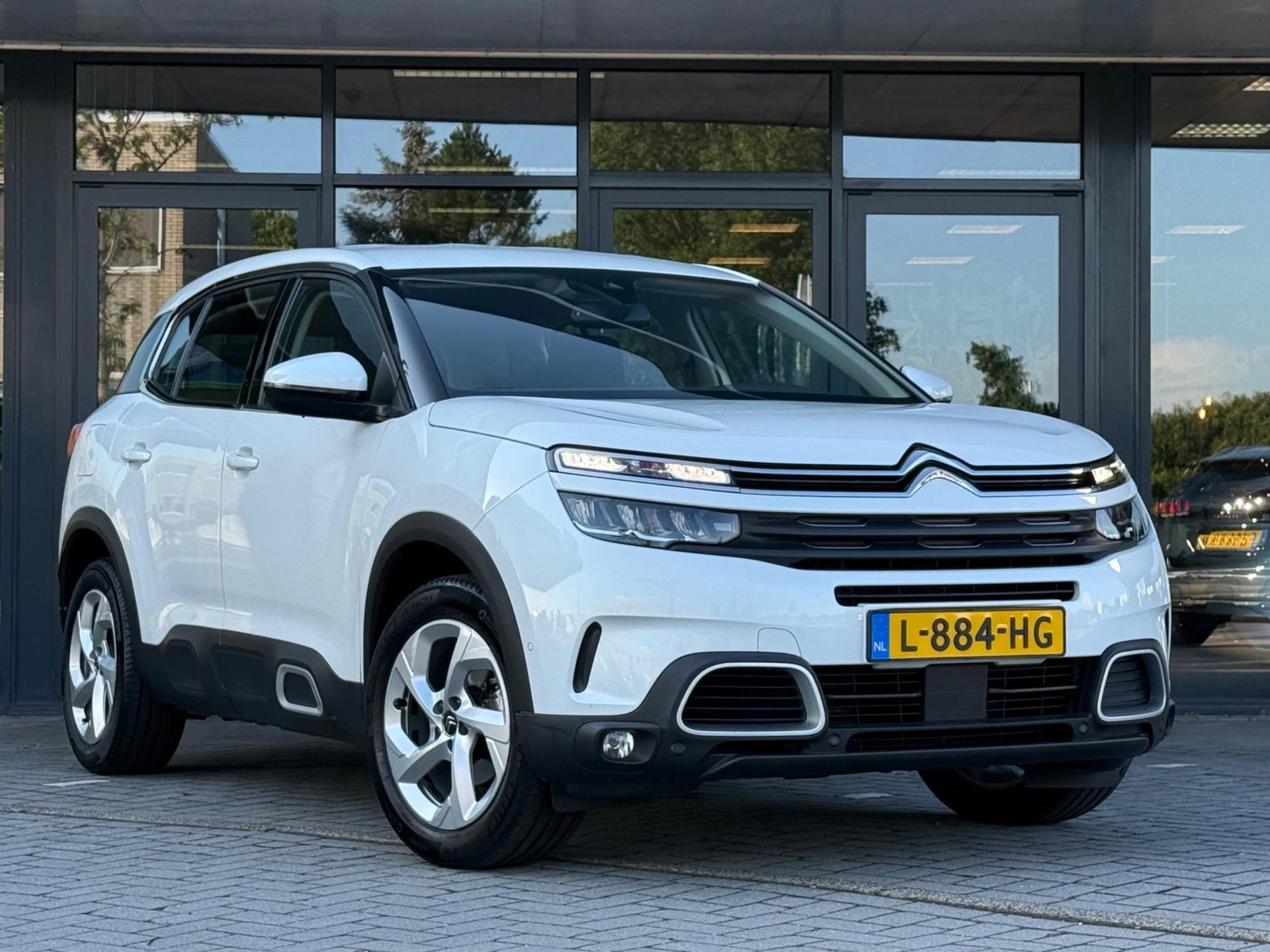 Hoofdafbeelding Citroën C5 Aircross