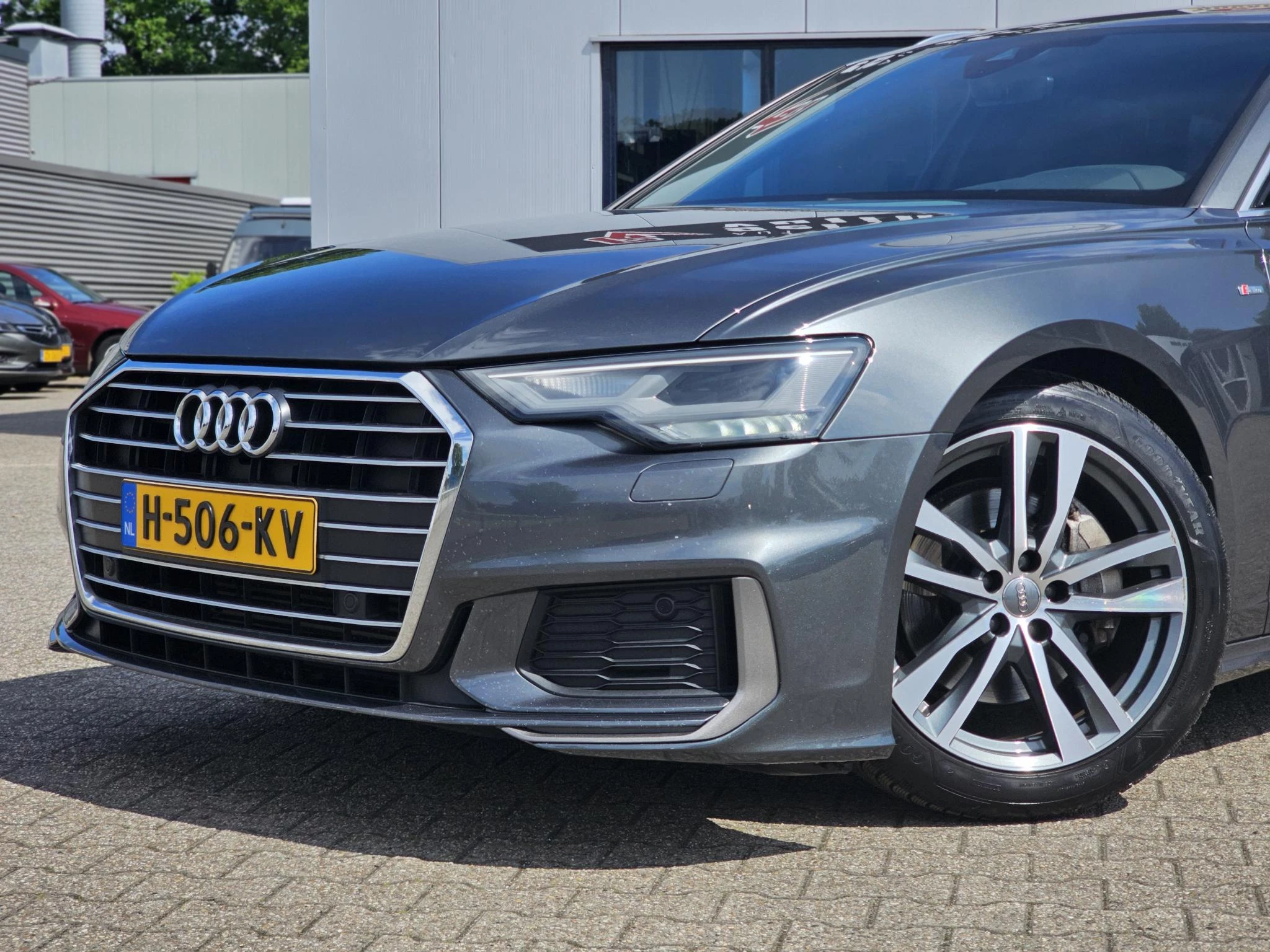 Hoofdafbeelding Audi A6