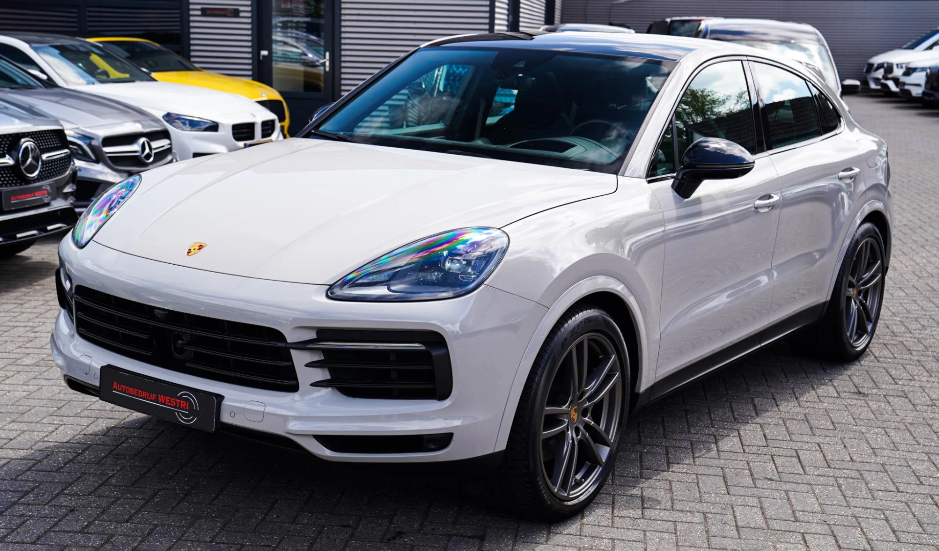 Hoofdafbeelding Porsche Cayenne