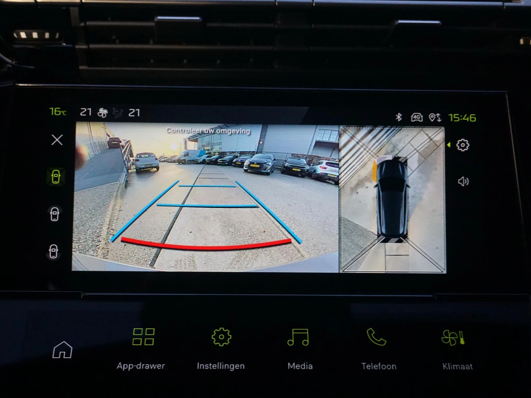 Hoofdafbeelding Peugeot e-308