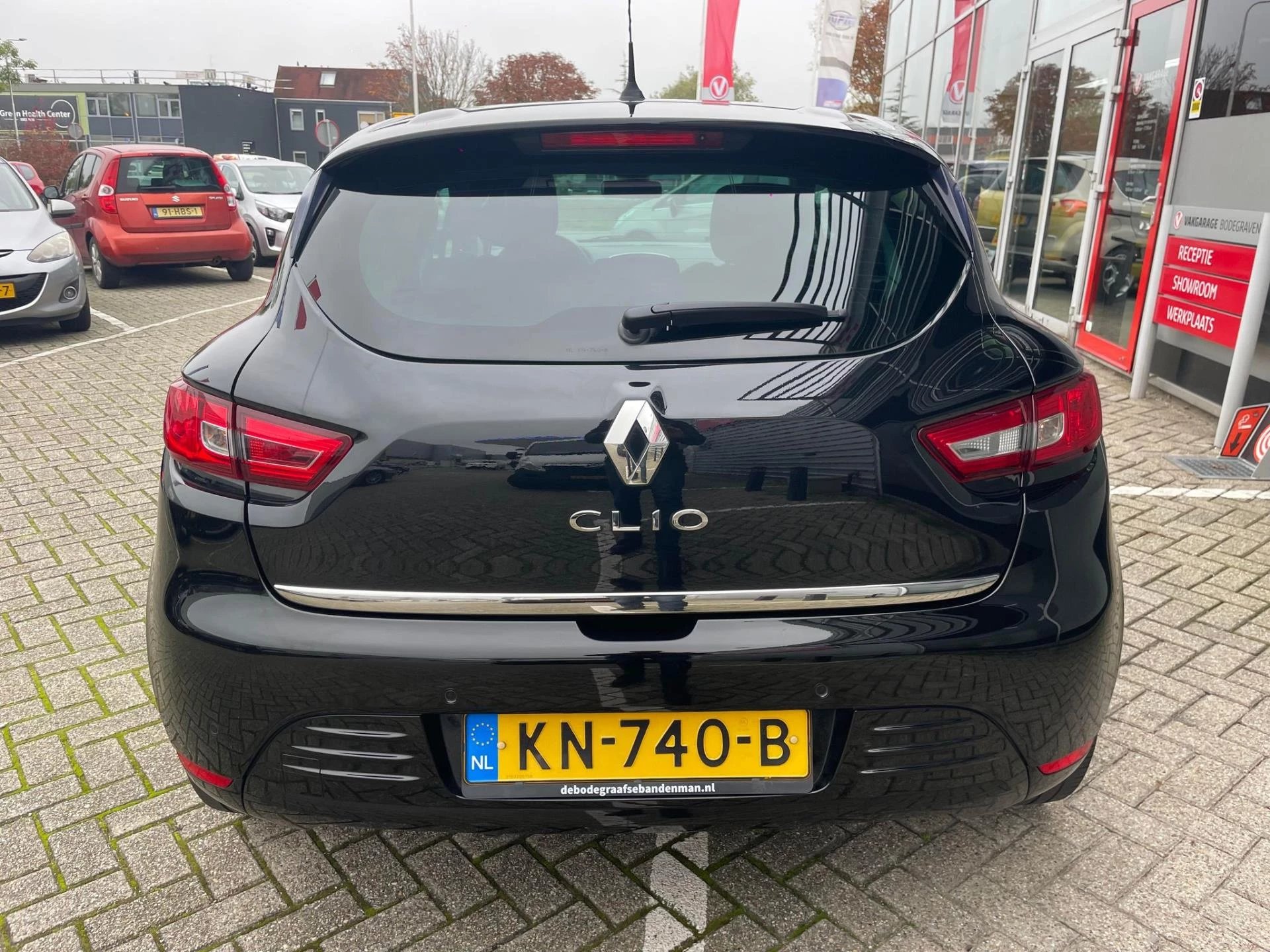 Hoofdafbeelding Renault Clio