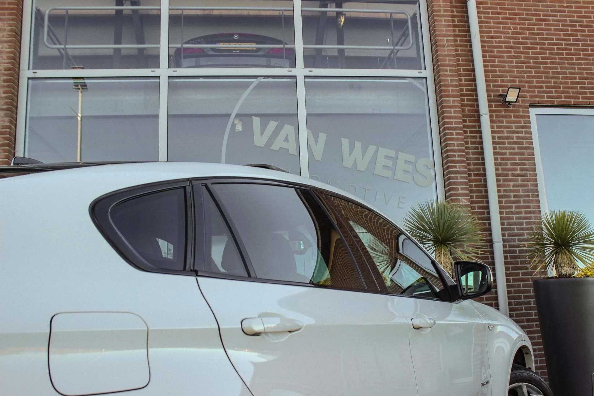 Hoofdafbeelding BMW X6