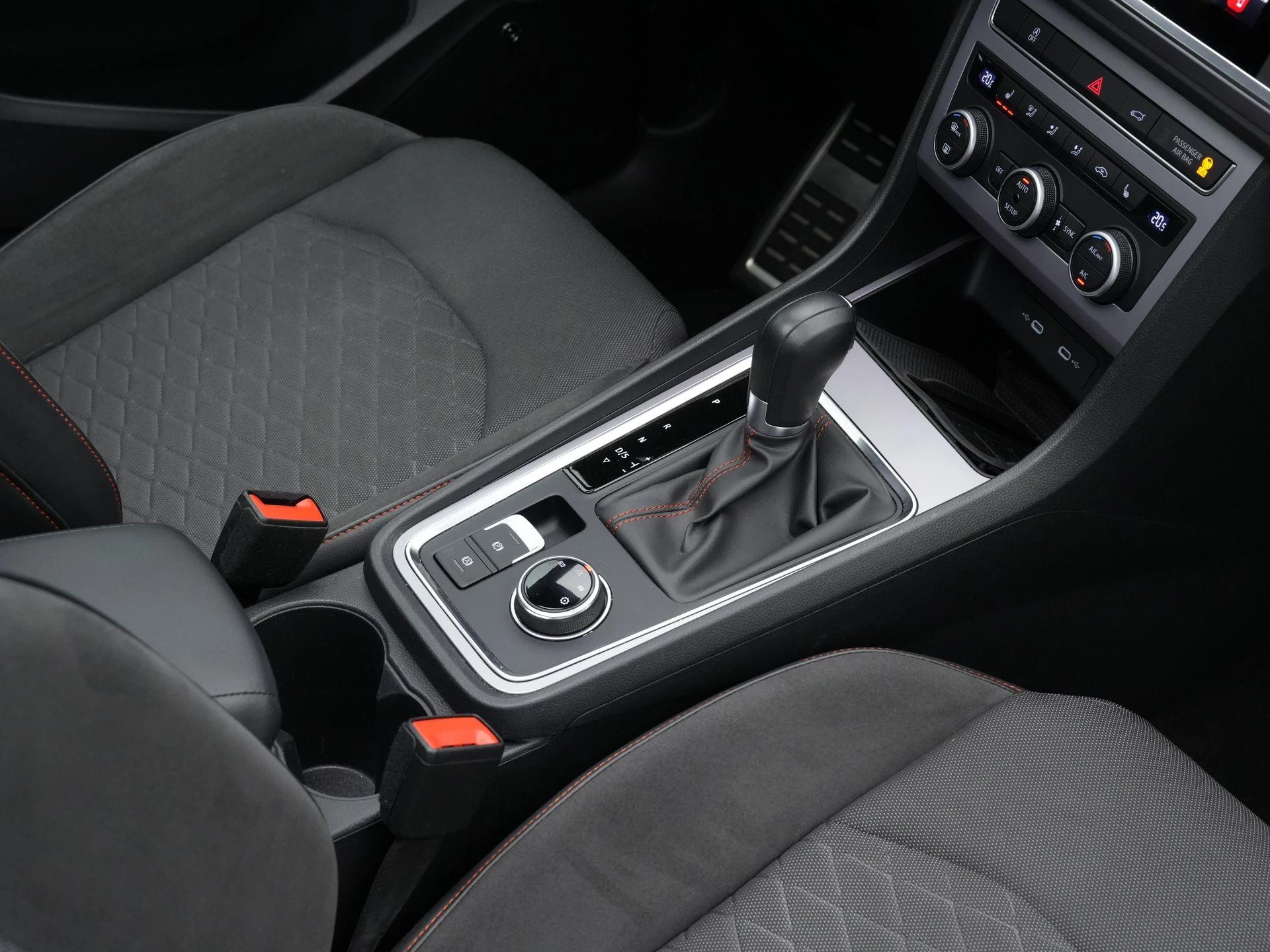 Hoofdafbeelding SEAT Ateca