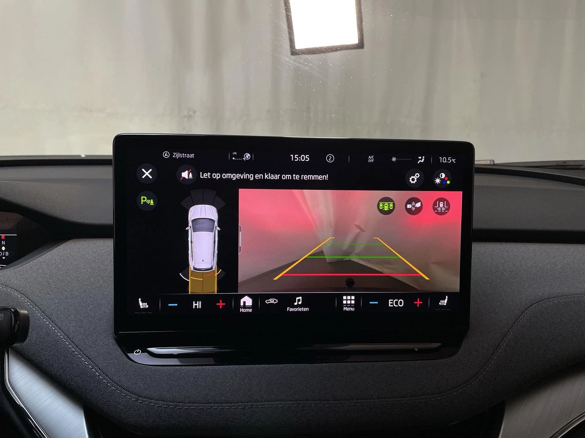 Hoofdafbeelding Škoda Enyaq iV