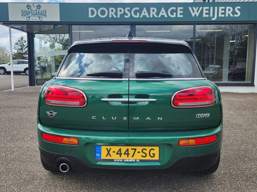 Hoofdafbeelding MINI Clubman