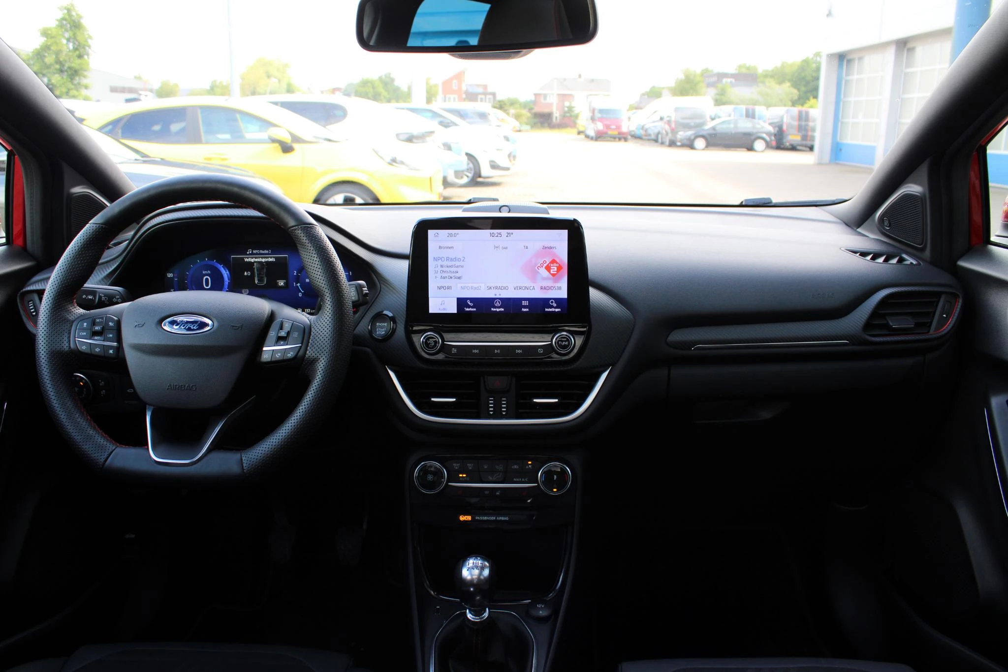 Hoofdafbeelding Ford Puma