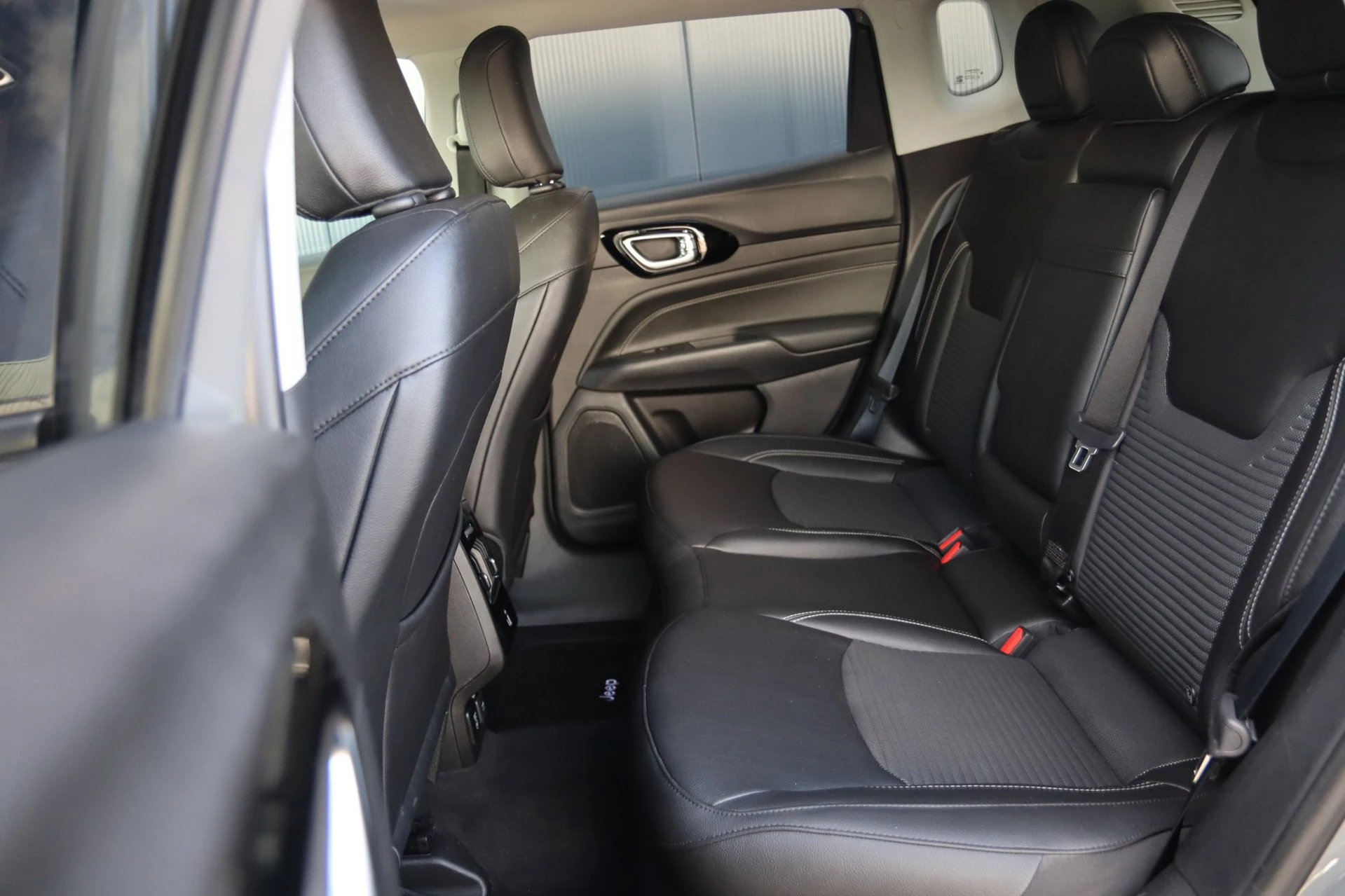 Hoofdafbeelding Jeep Compass