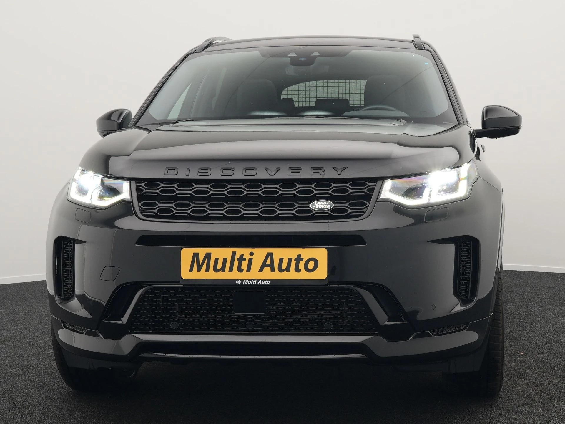 Hoofdafbeelding Land Rover Discovery Sport