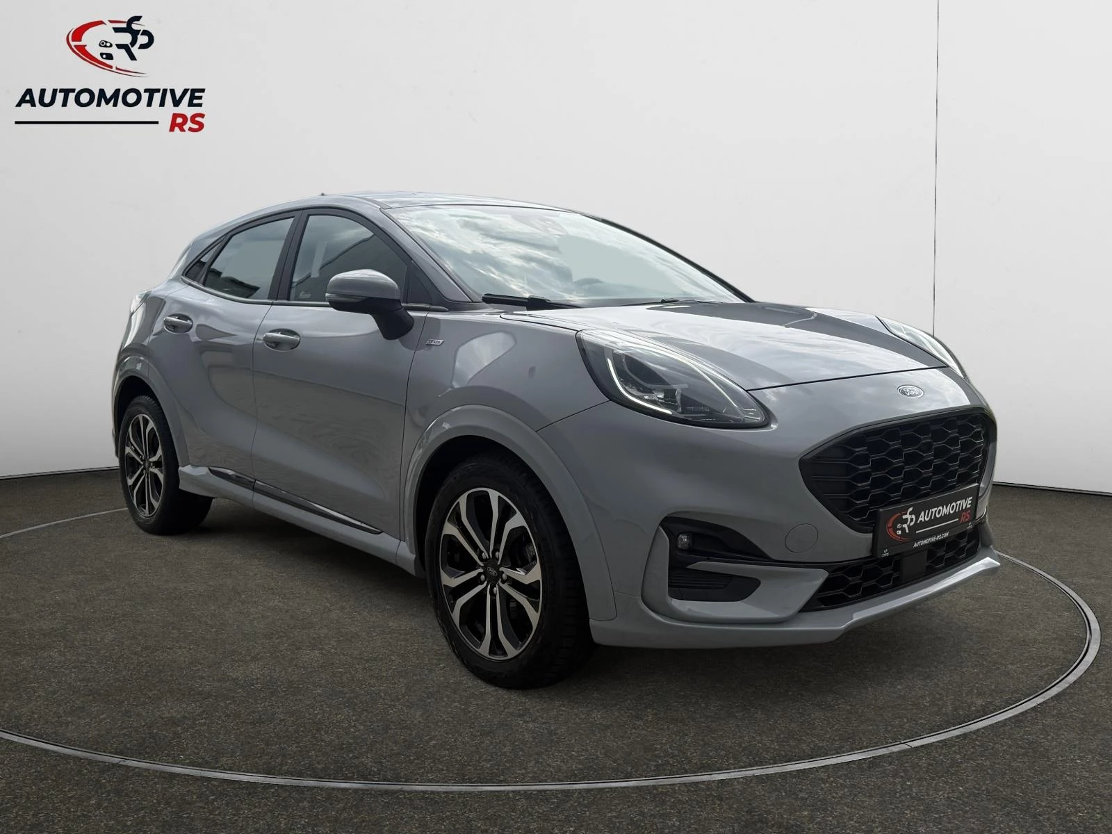 Hoofdafbeelding Ford Puma
