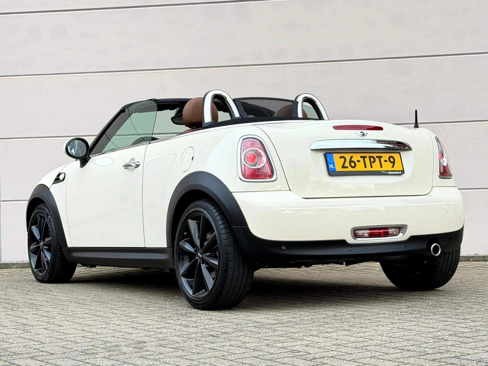 Hoofdafbeelding MINI Roadster