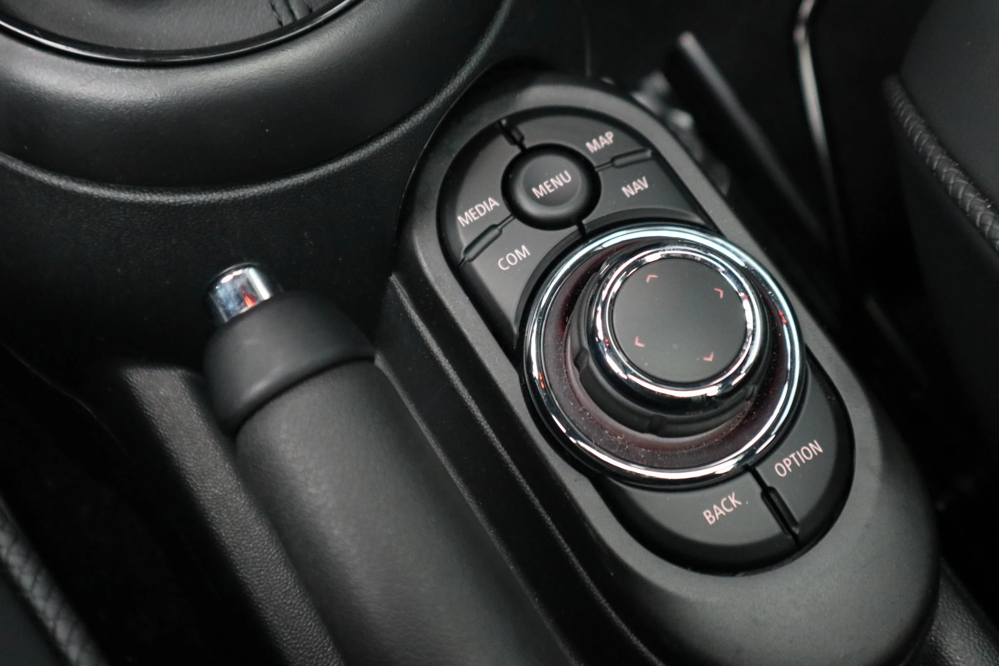 Hoofdafbeelding MINI Cooper S