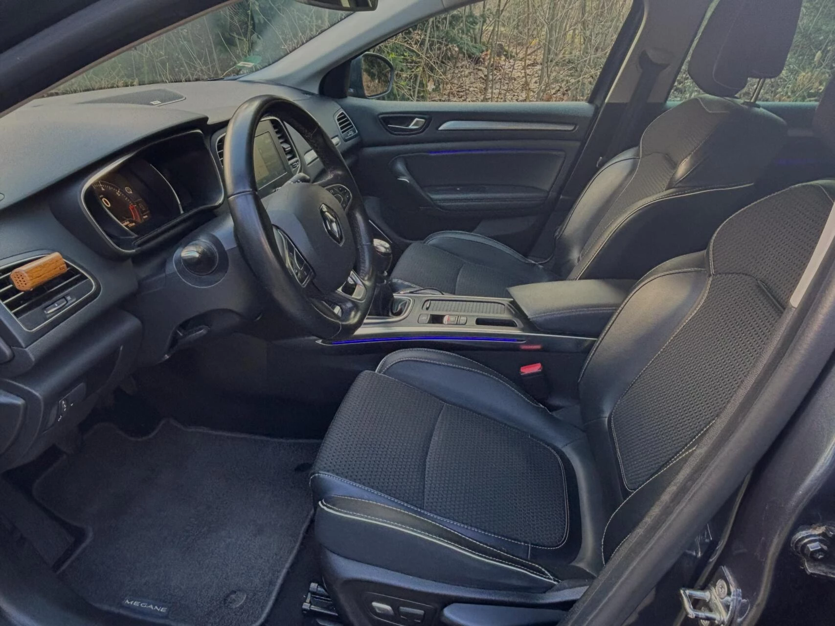 Hoofdafbeelding Renault Mégane Estate