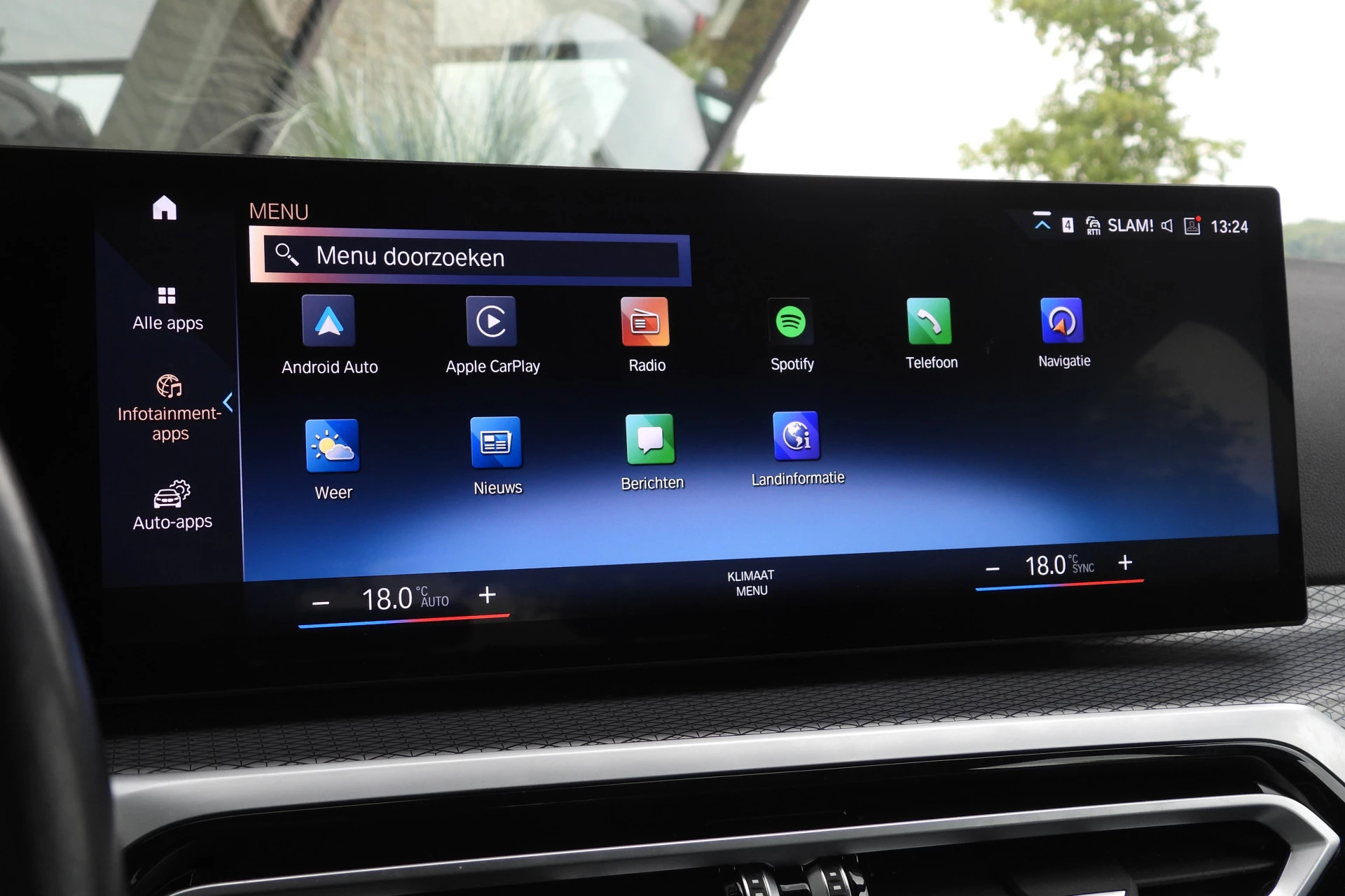 Hoofdafbeelding BMW i4