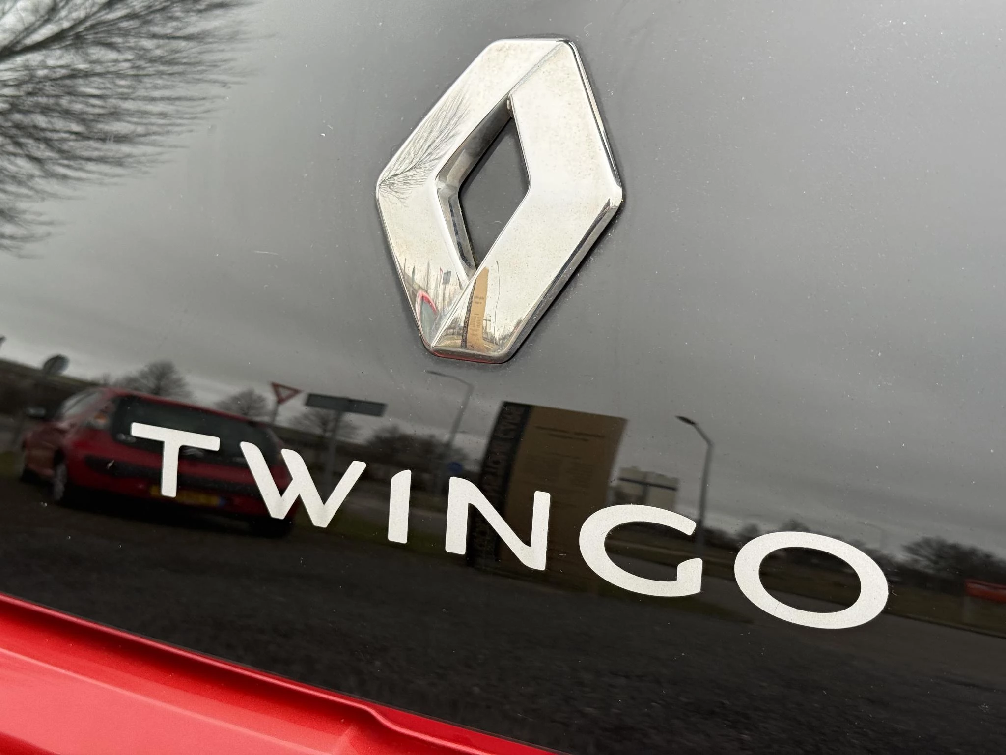Hoofdafbeelding Renault Twingo