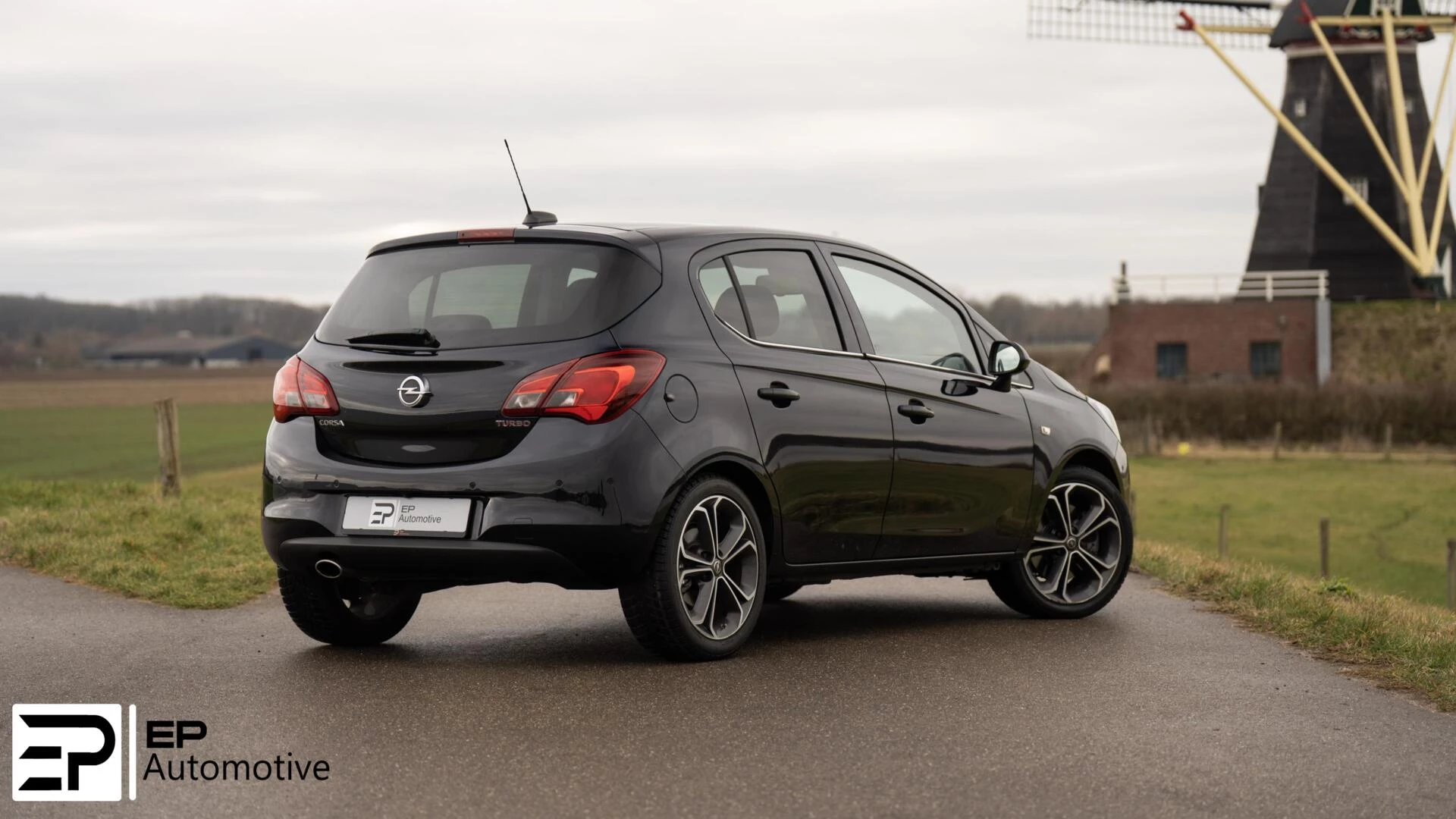 Hoofdafbeelding Opel Corsa