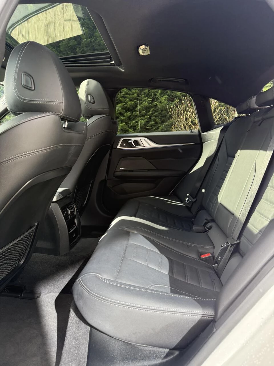 Hoofdafbeelding BMW i4