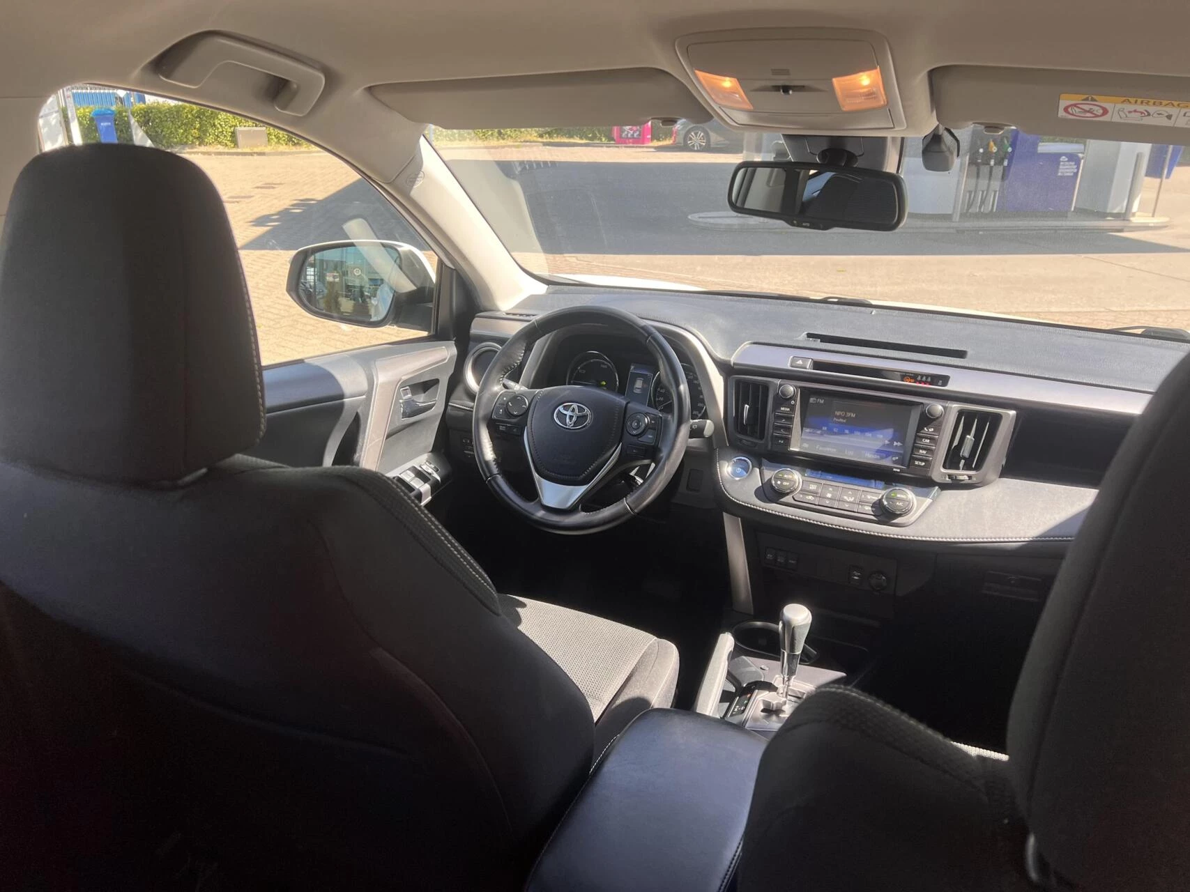 Hoofdafbeelding Toyota RAV4