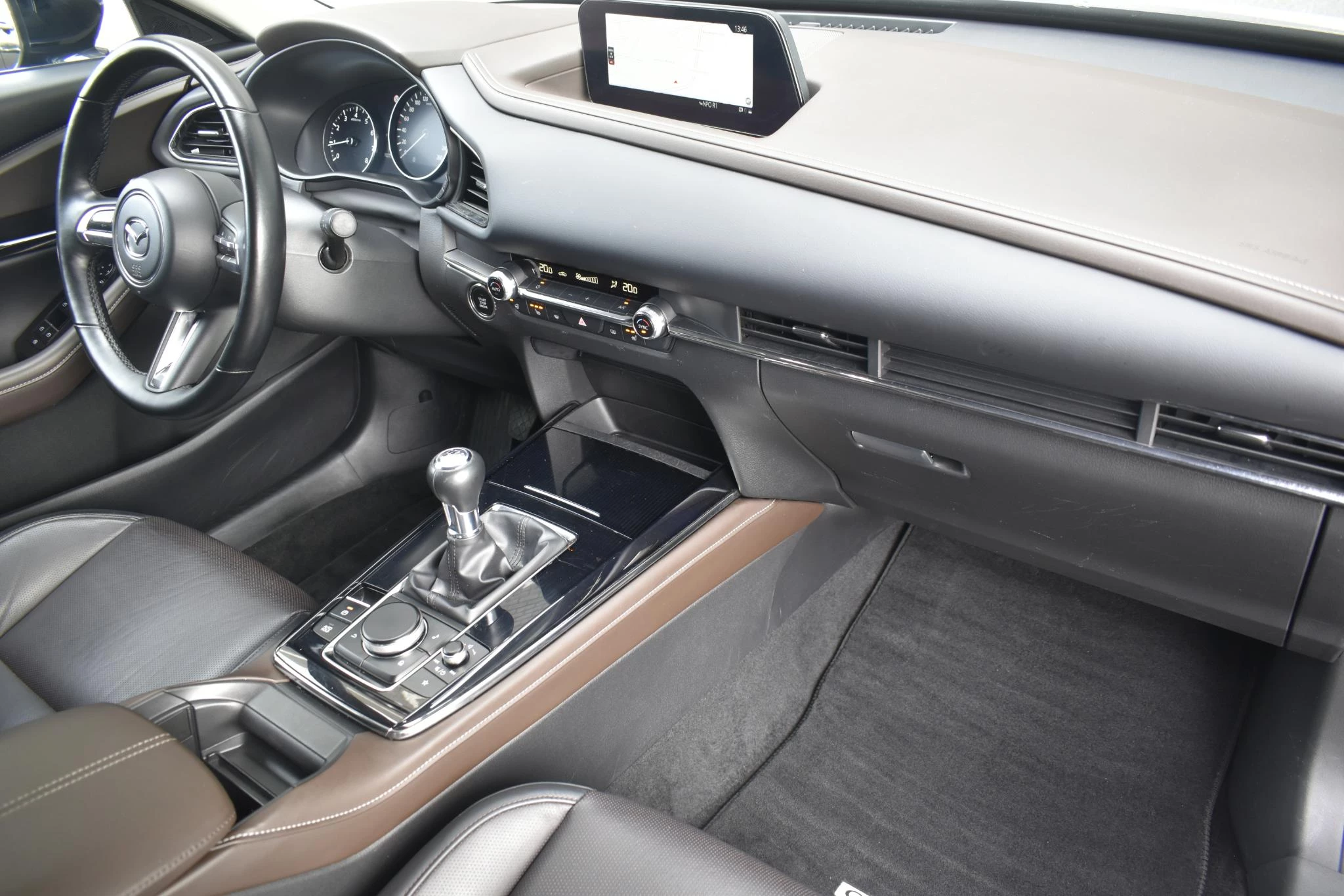 Hoofdafbeelding Mazda CX-30