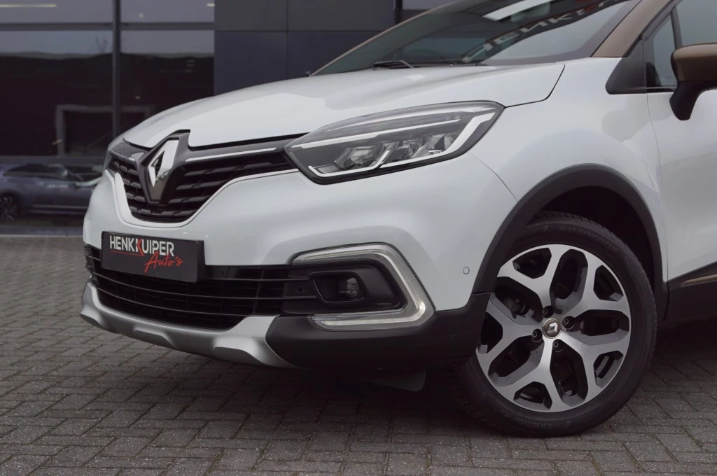 Hoofdafbeelding Renault Captur