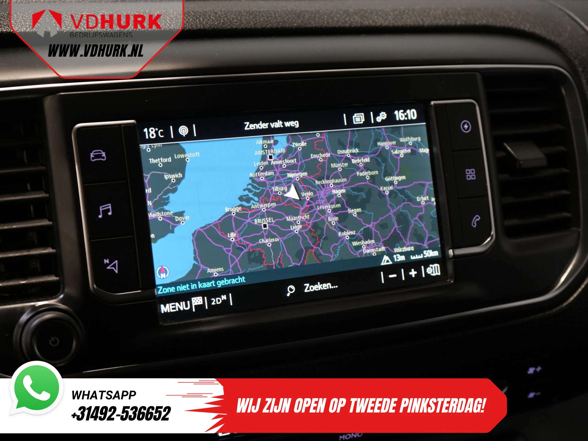 Hoofdafbeelding Toyota ProAce