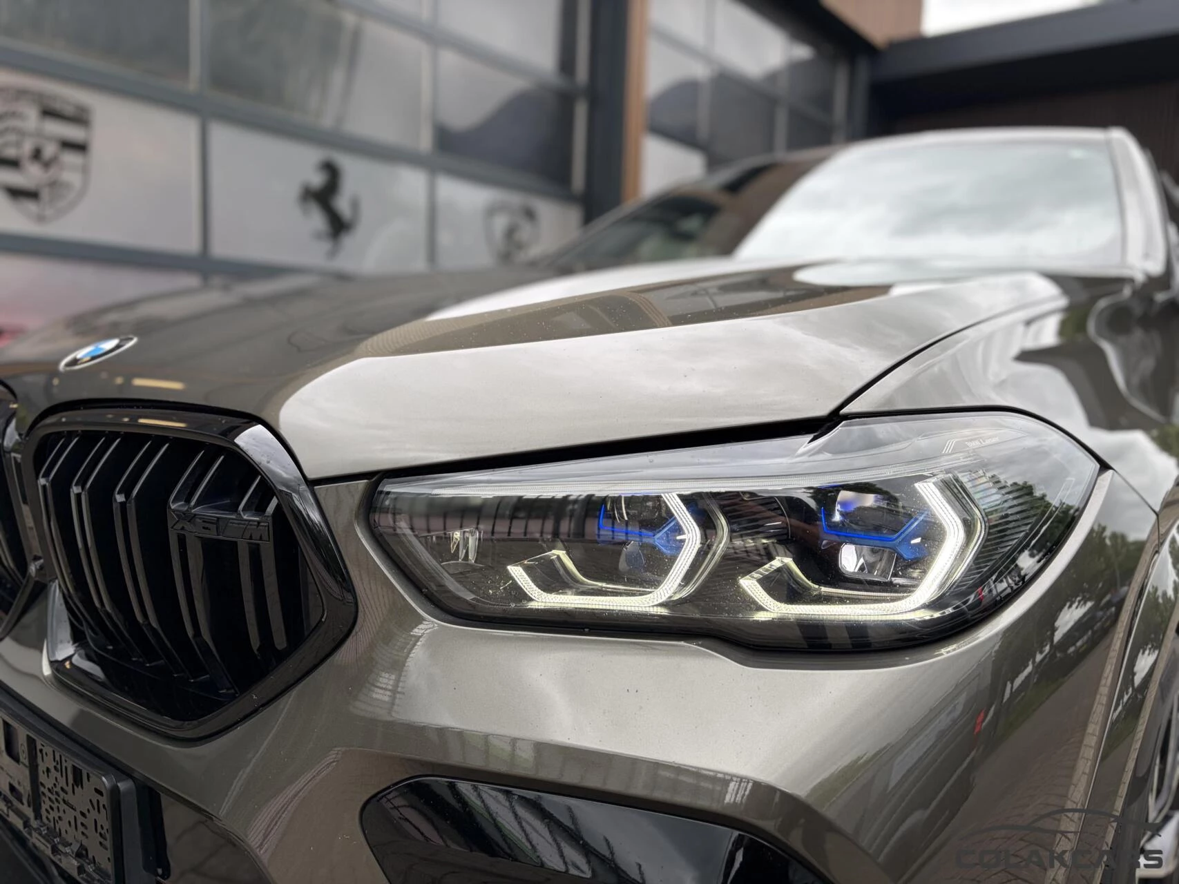 Hoofdafbeelding BMW X6