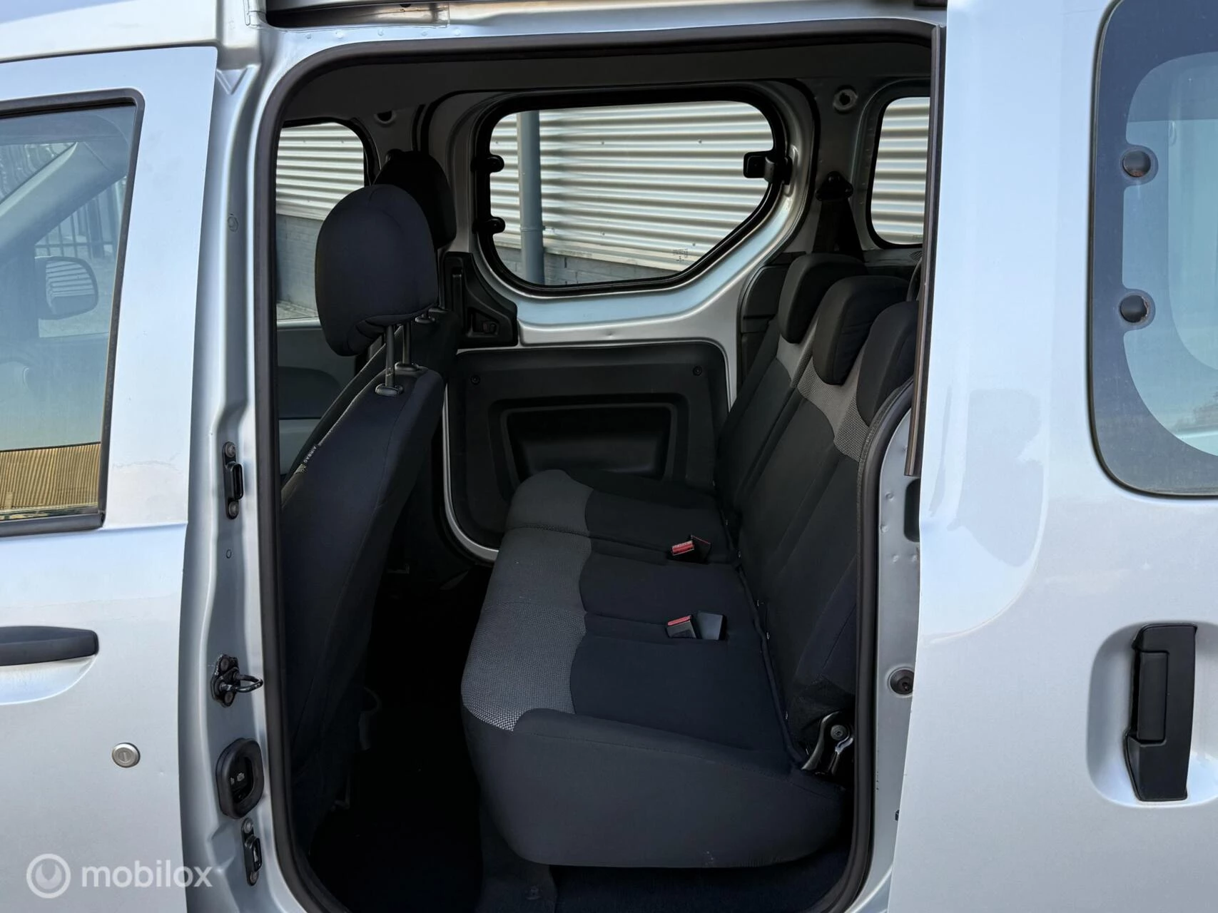 Hoofdafbeelding Dacia Dokker