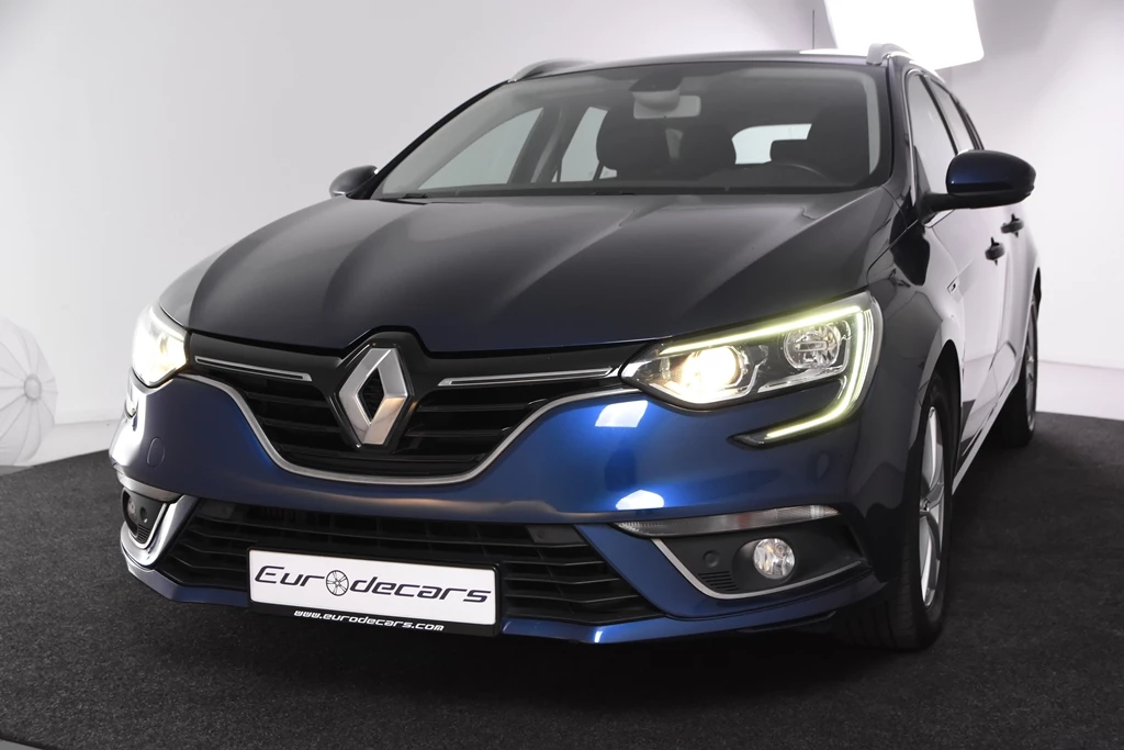 Hoofdafbeelding Renault Mégane Estate