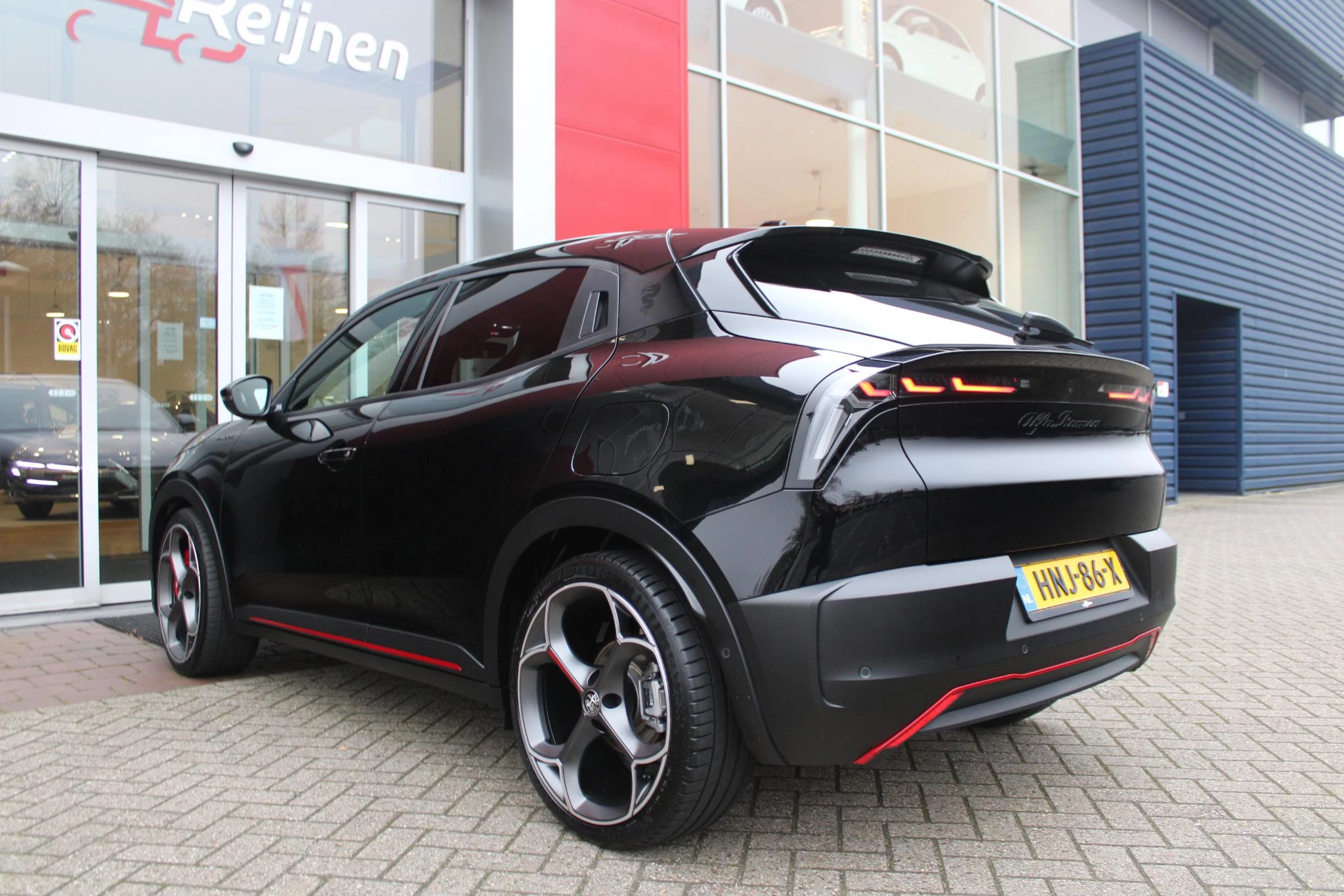 Hoofdafbeelding Alfa Romeo Junior