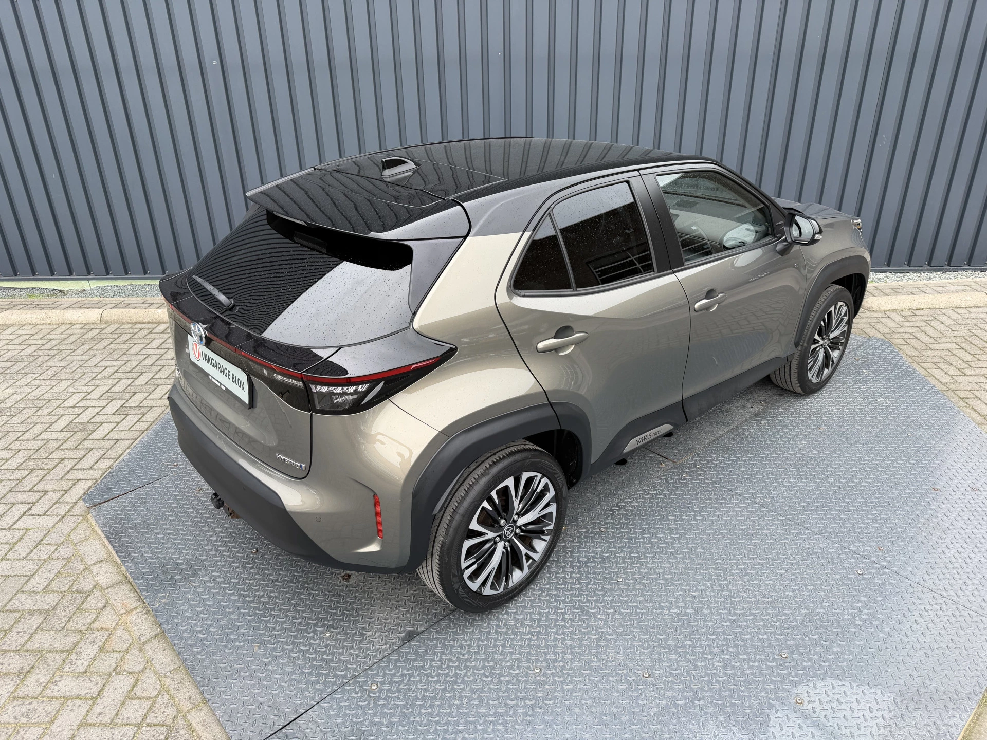 Hoofdafbeelding Toyota Yaris Cross