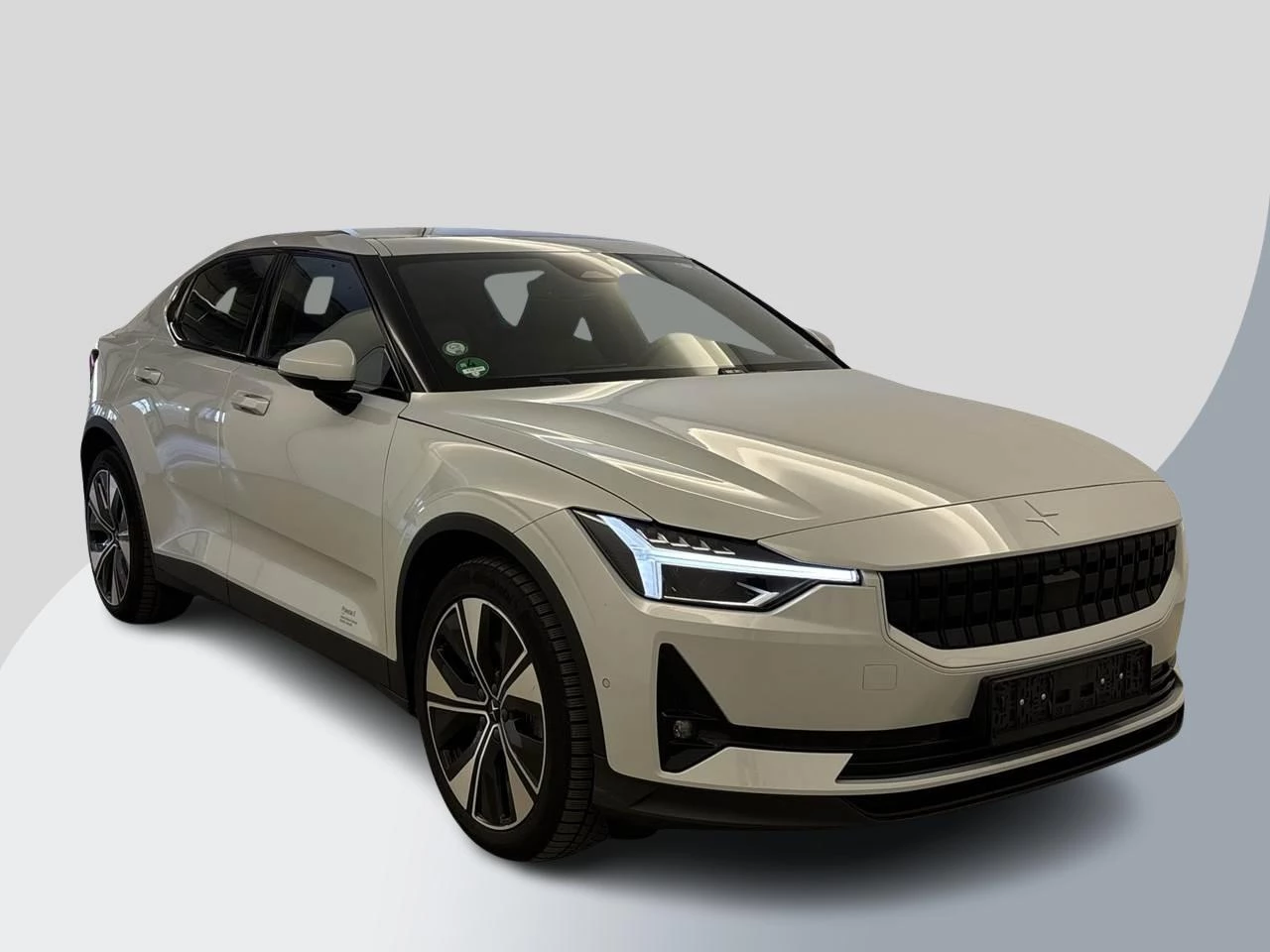 Hoofdafbeelding Polestar 2
