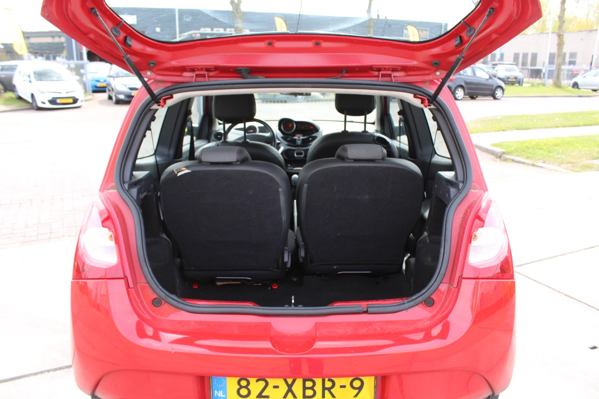 Hoofdafbeelding Renault Twingo