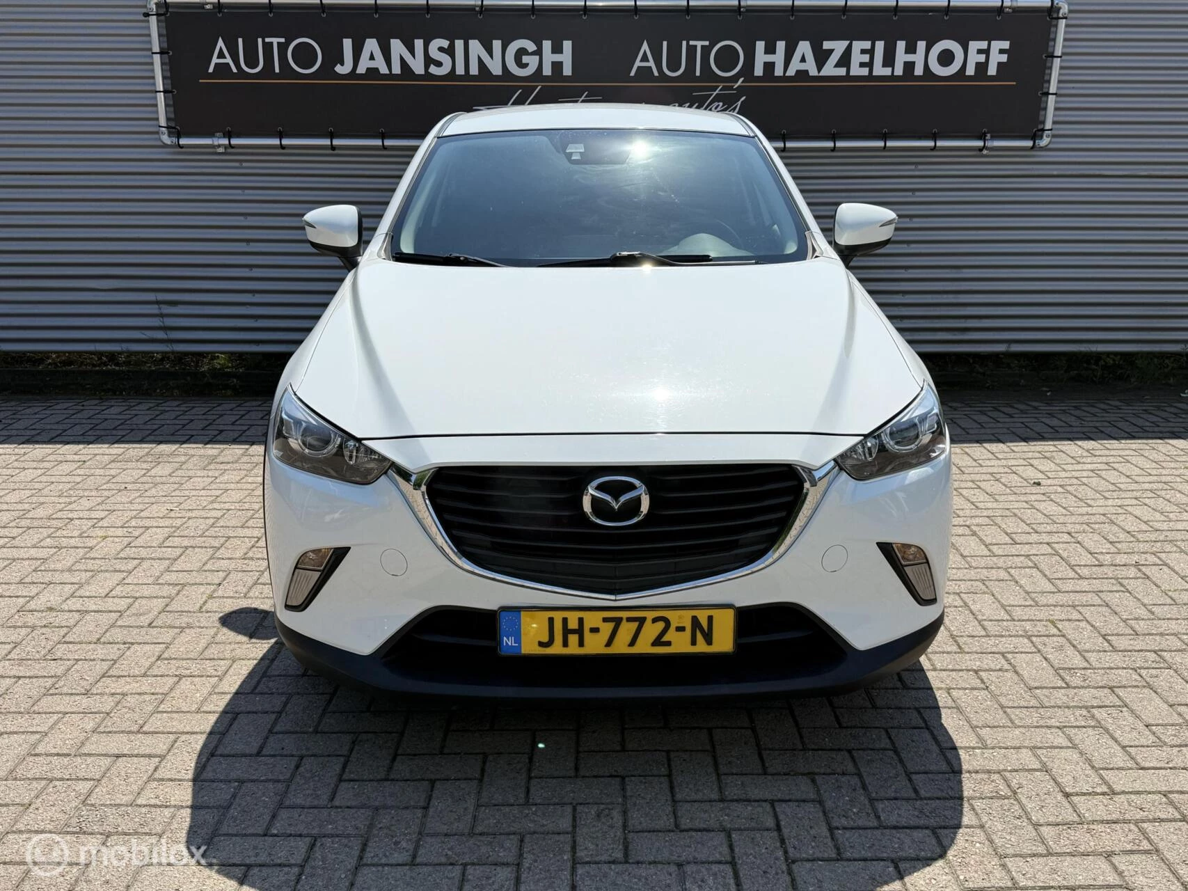 Hoofdafbeelding Mazda CX-3