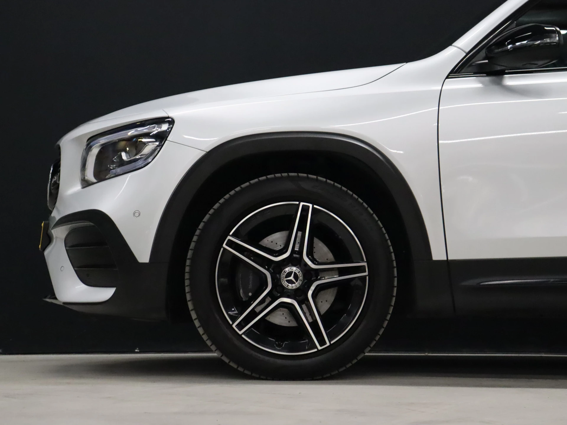 Hoofdafbeelding Mercedes-Benz GLB