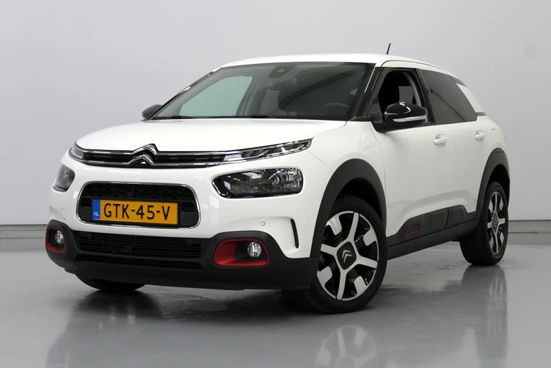 Hoofdafbeelding Citroën C4 Cactus