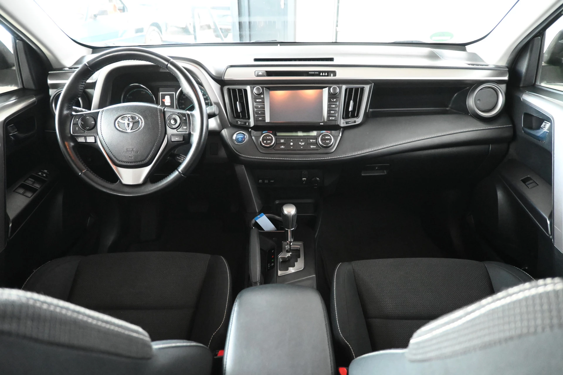 Hoofdafbeelding Toyota RAV4