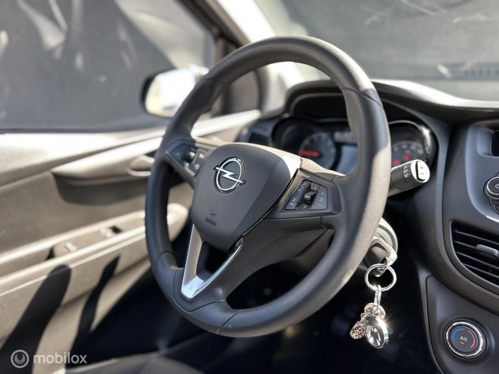 Hoofdafbeelding Opel KARL