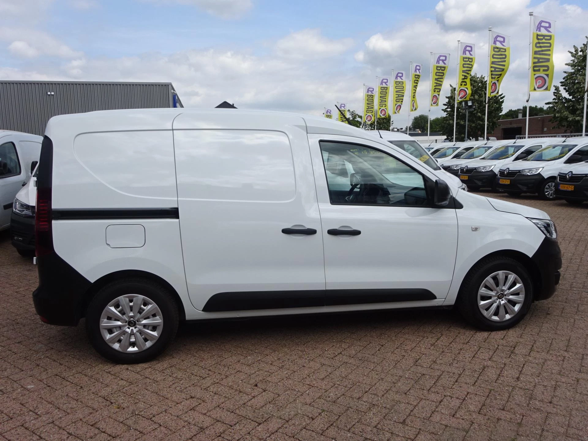Hoofdafbeelding Renault Express