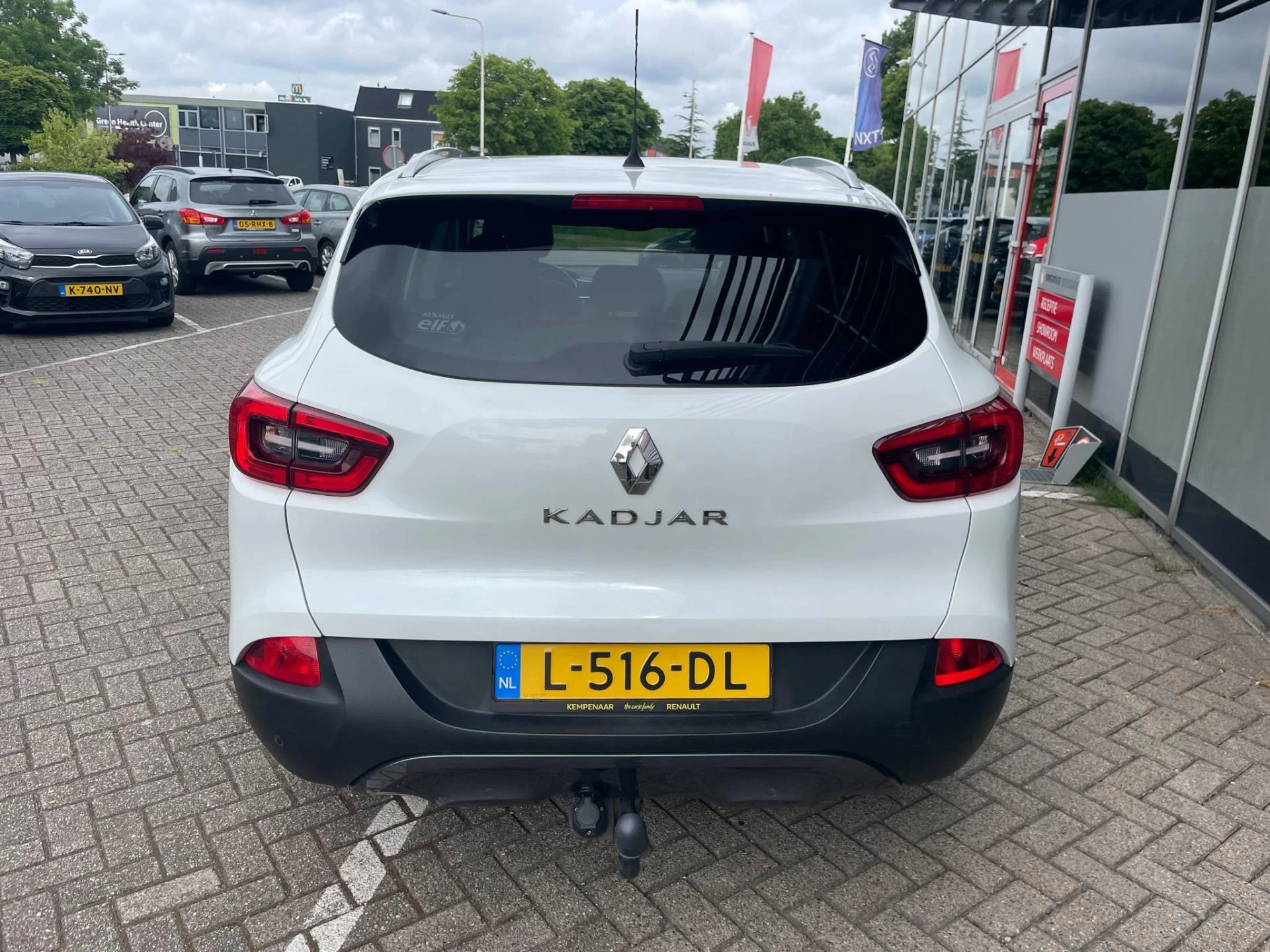 Hoofdafbeelding Renault Kadjar