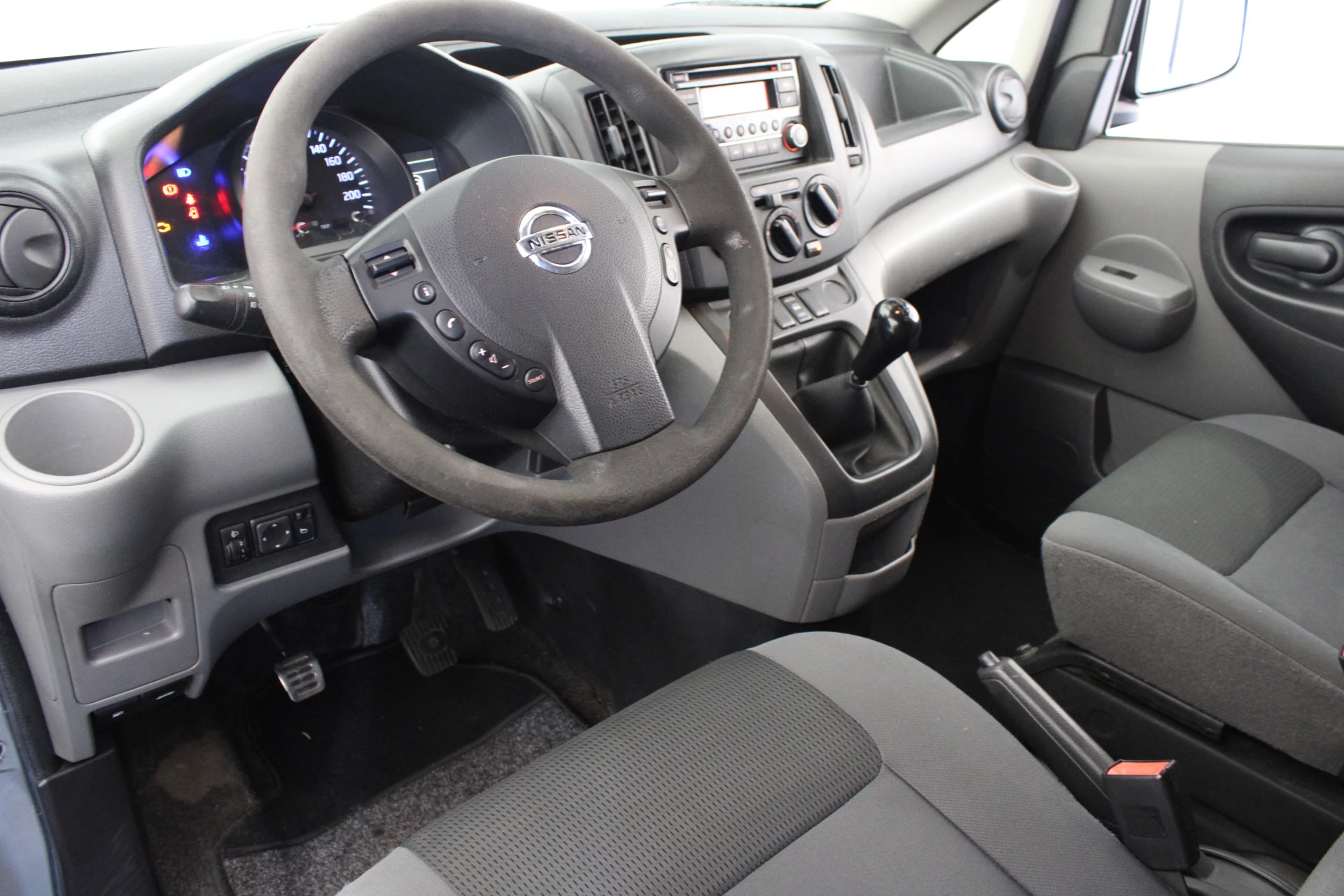 Hoofdafbeelding Nissan NV200