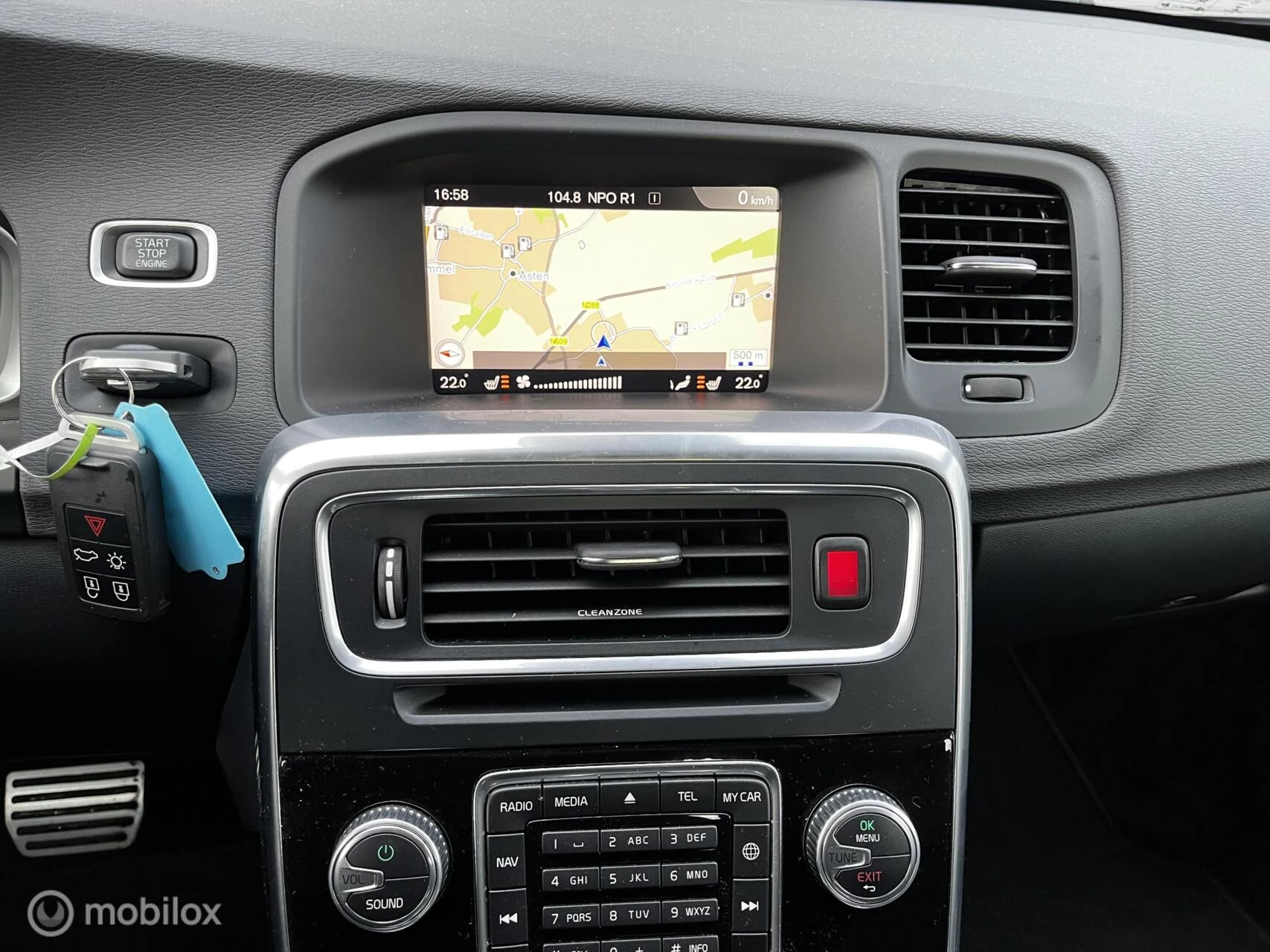 Hoofdafbeelding Volvo S60