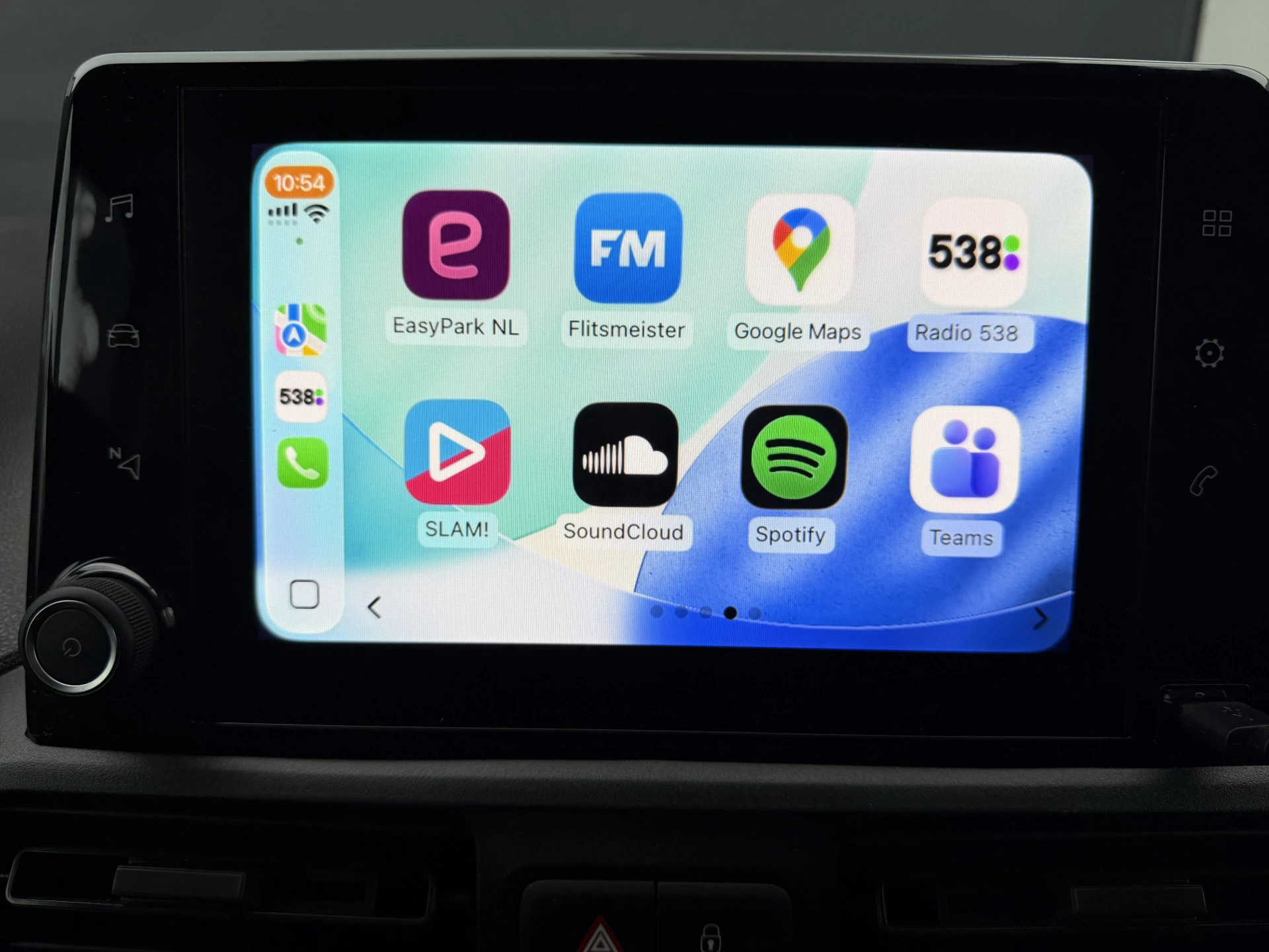 Hoofdafbeelding Opel Combo