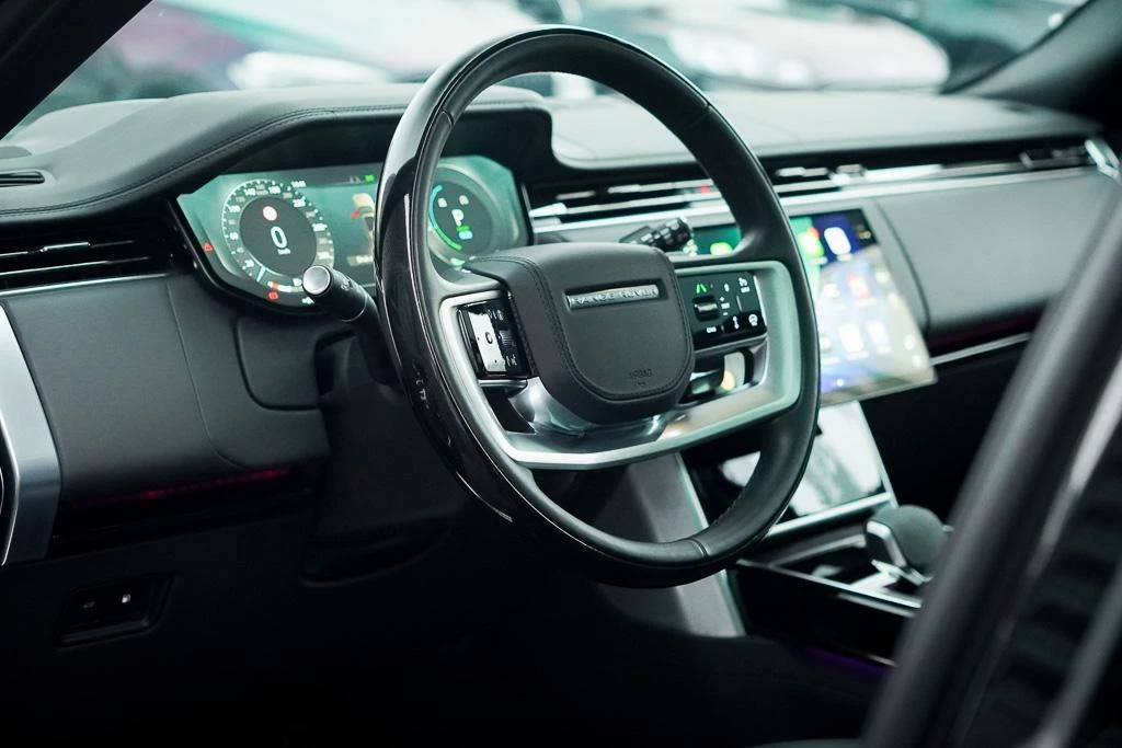 Hoofdafbeelding Land Rover Range Rover