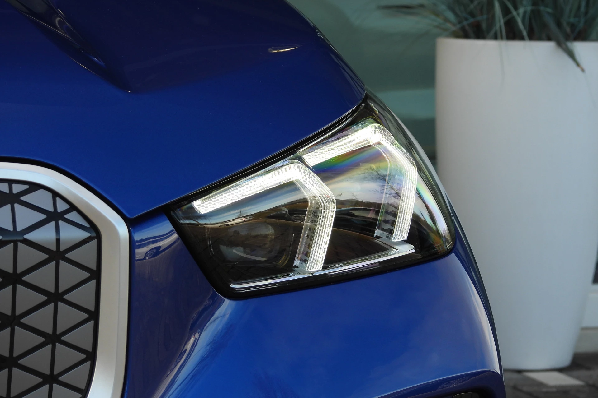 Hoofdafbeelding BMW iX1