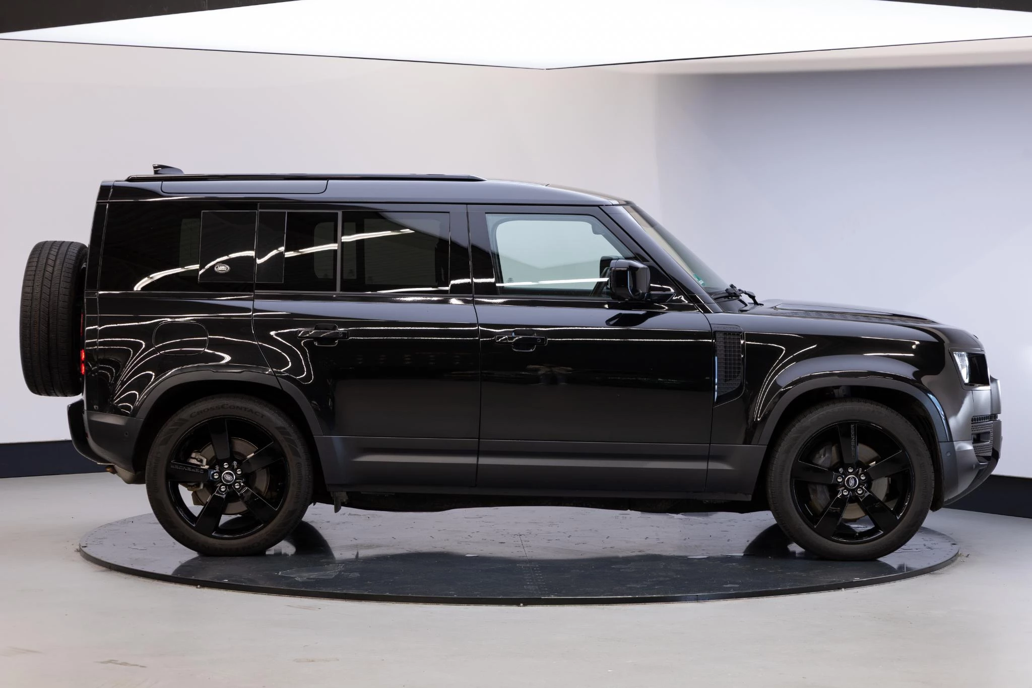 Hoofdafbeelding Land Rover Defender