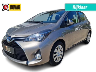 Toyota Yaris 1.5 HYBRID Aspiration Camera Climate en Cruise 2.eig. Top 35.000km!!