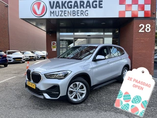 BMW X1 xDrive25e Executive // GROOT NAVI // CAMERA // CRUISE // CLIMA // STOEL VERWARMING // ELEK. KLEP //