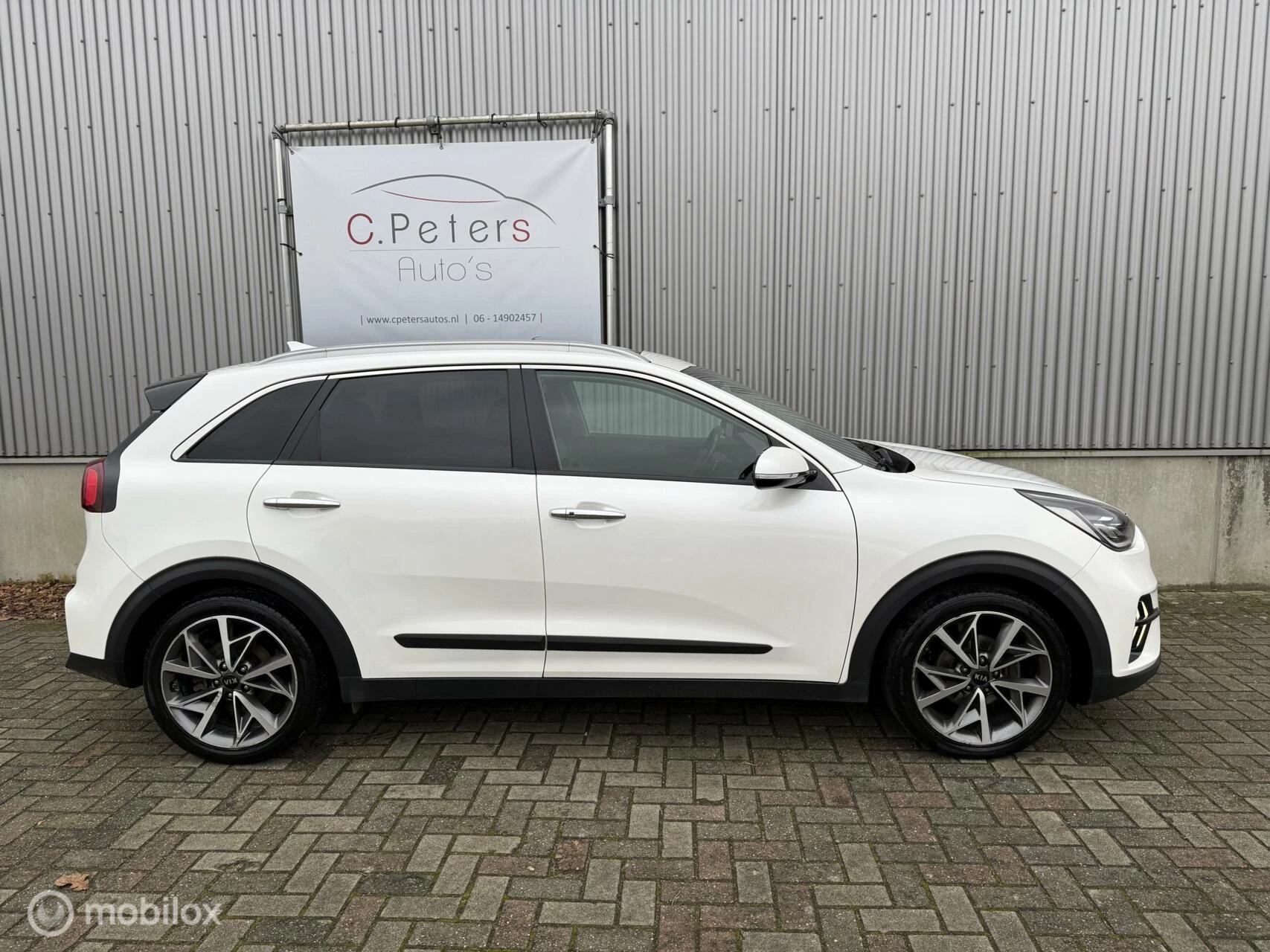 Hoofdafbeelding Kia Niro