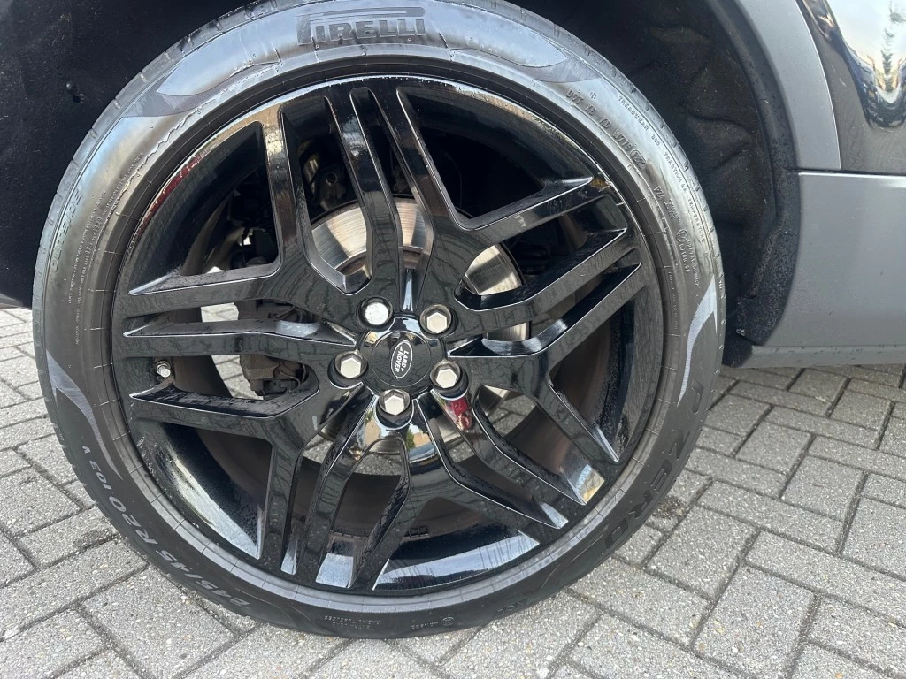 Hoofdafbeelding Land Rover Range Rover Evoque