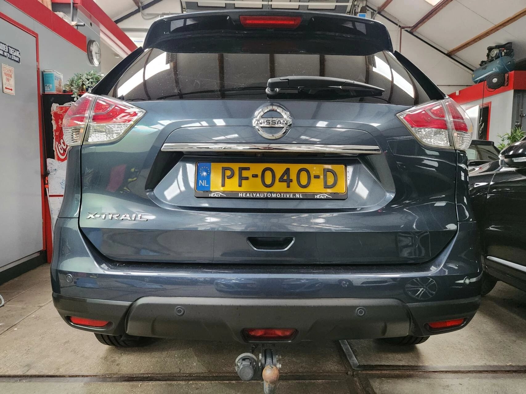 Hoofdafbeelding Nissan X-Trail